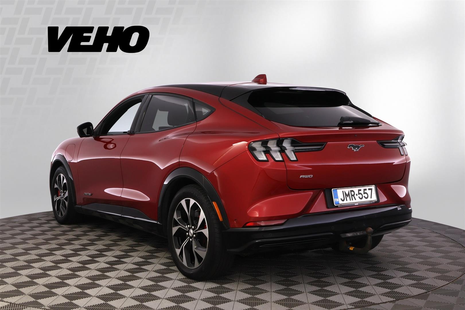 Ford Mustang Mach-E 2021