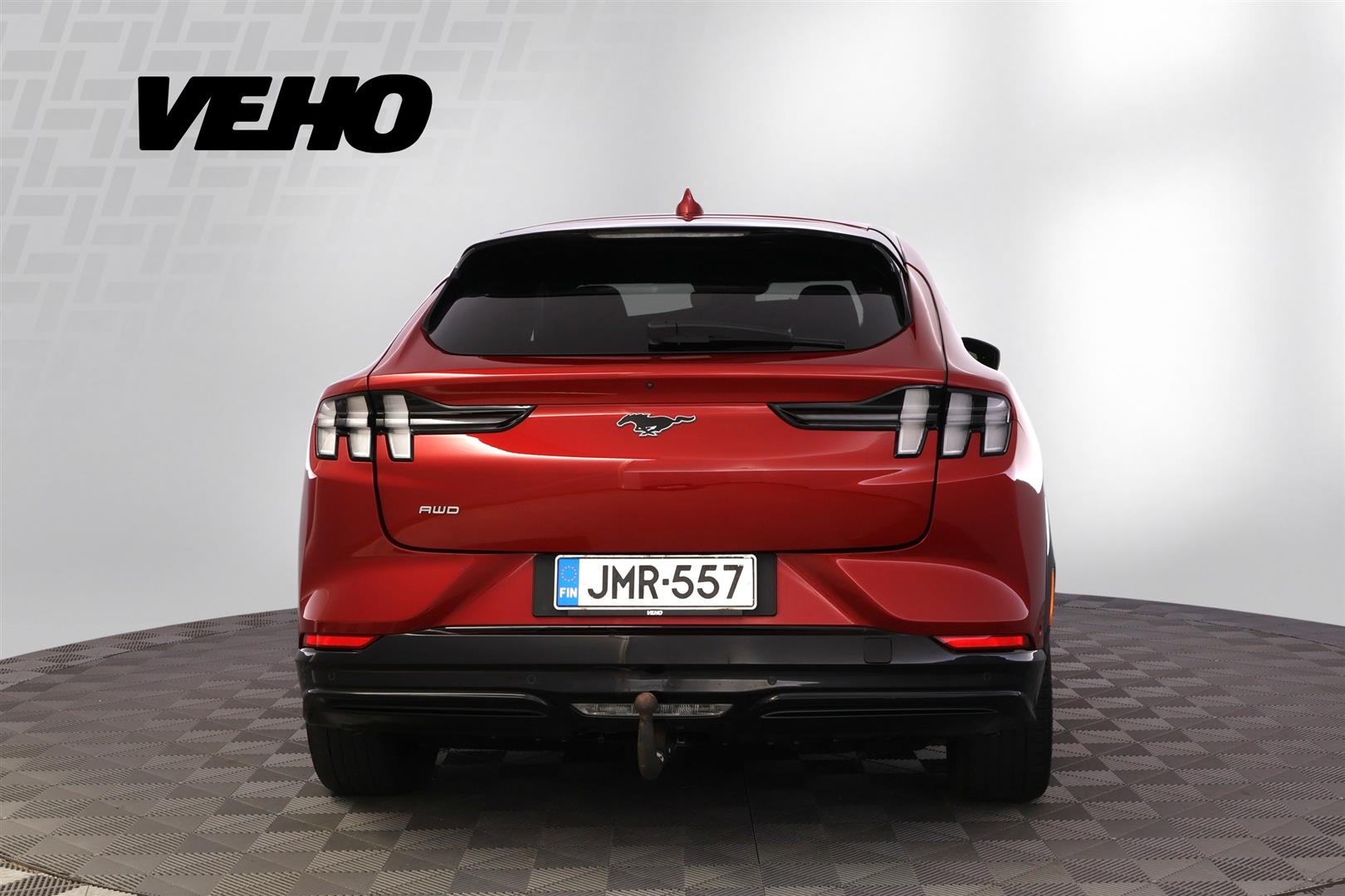 Ford Mustang Mach-E 2021