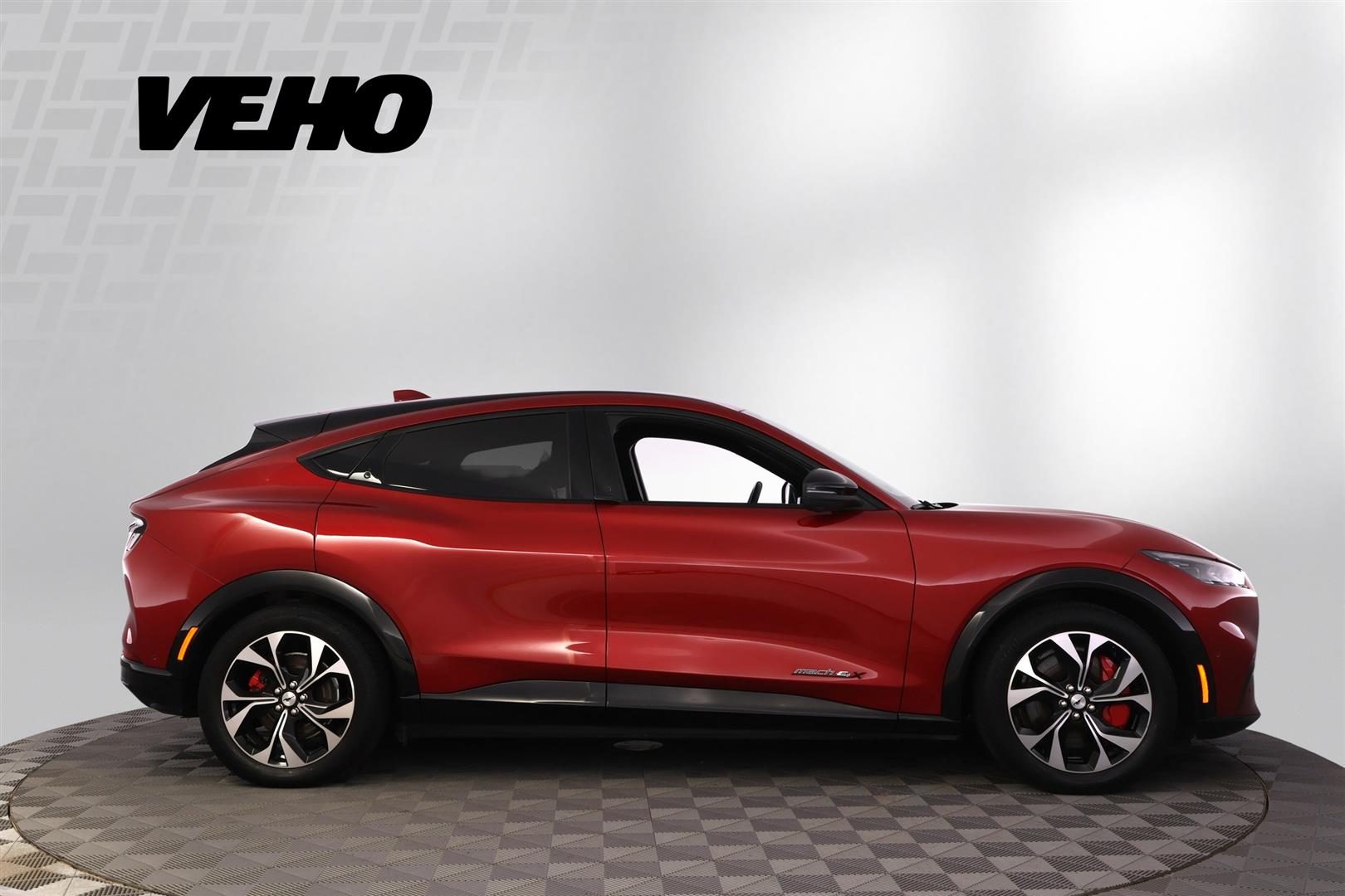 Ford Mustang Mach-E 2021