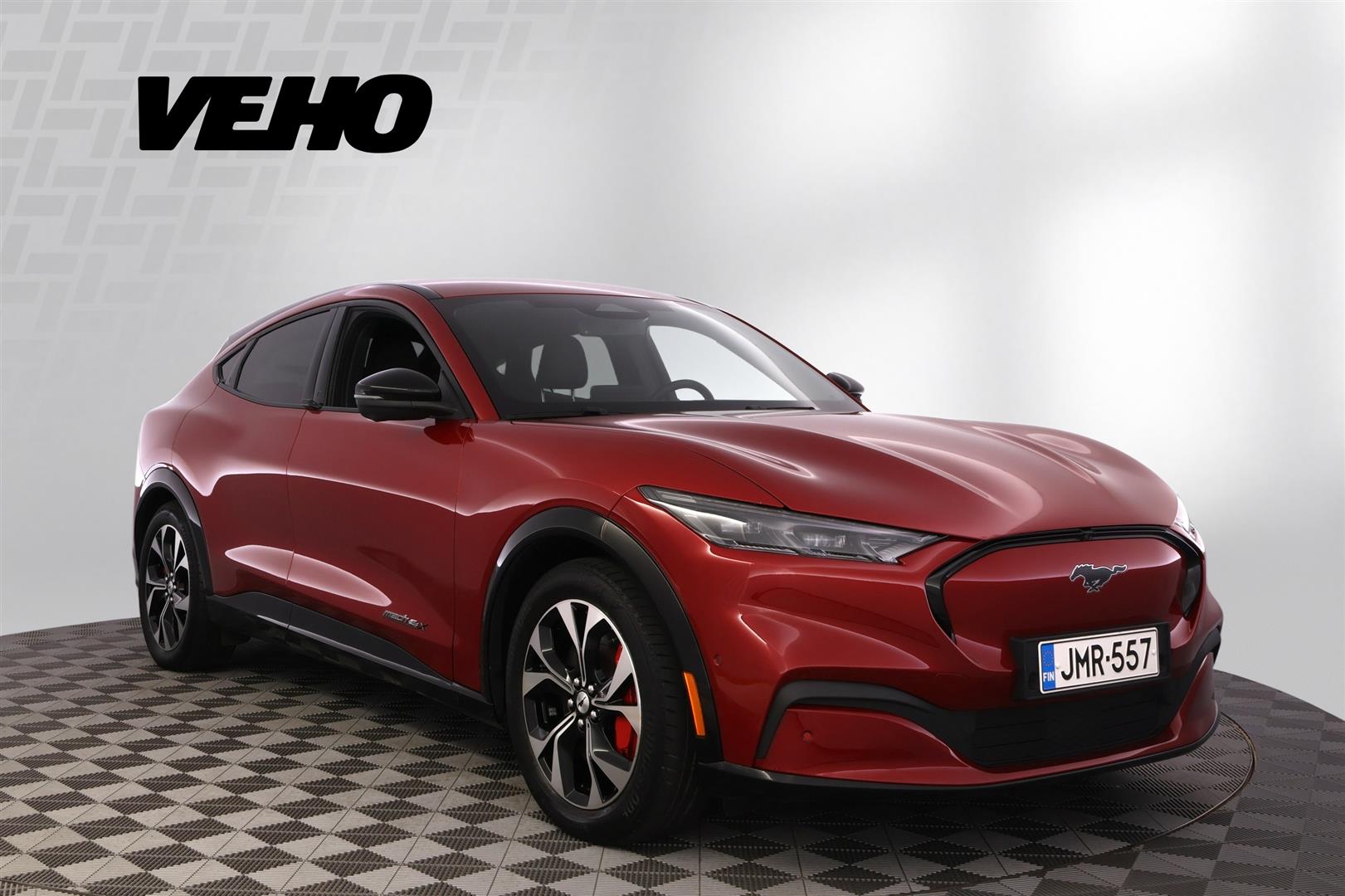 Ford Mustang Mach-E 2021