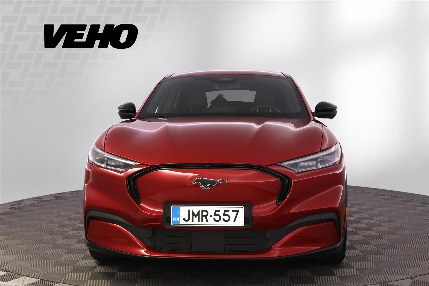 Ford Mustang Mach-E 2021