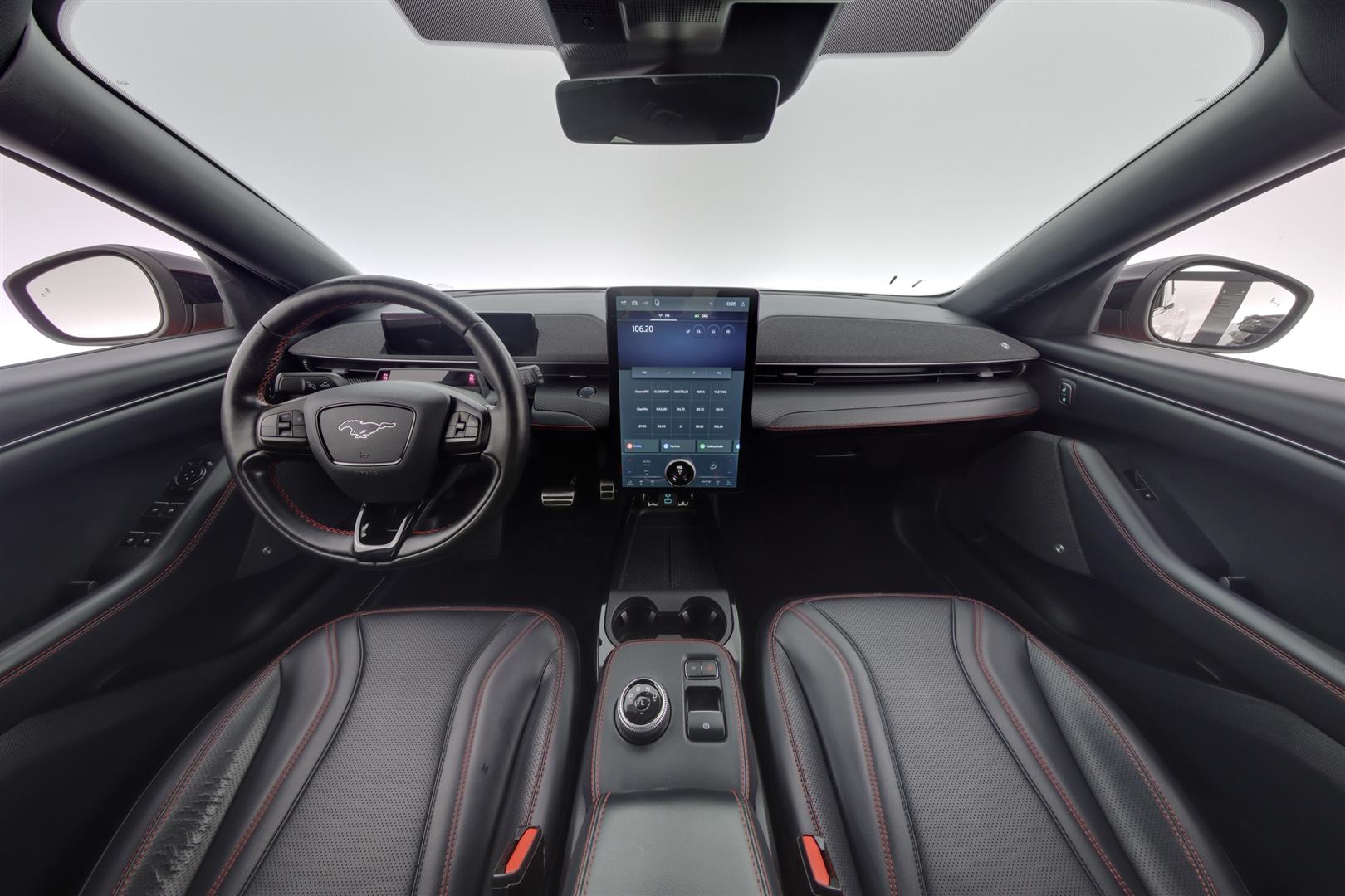 Ford Mustang Mach-E 2021