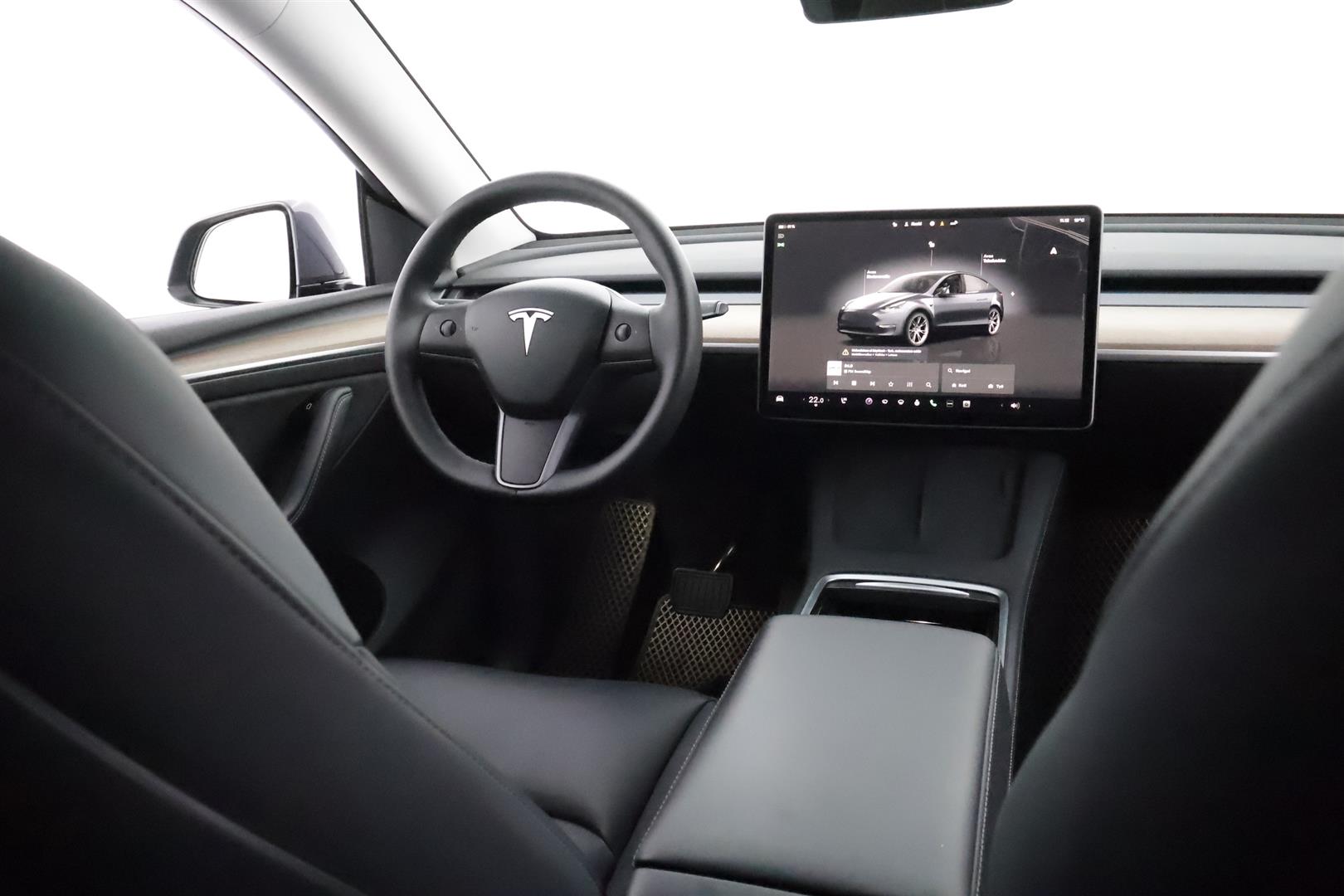Tesla Model Y 2022