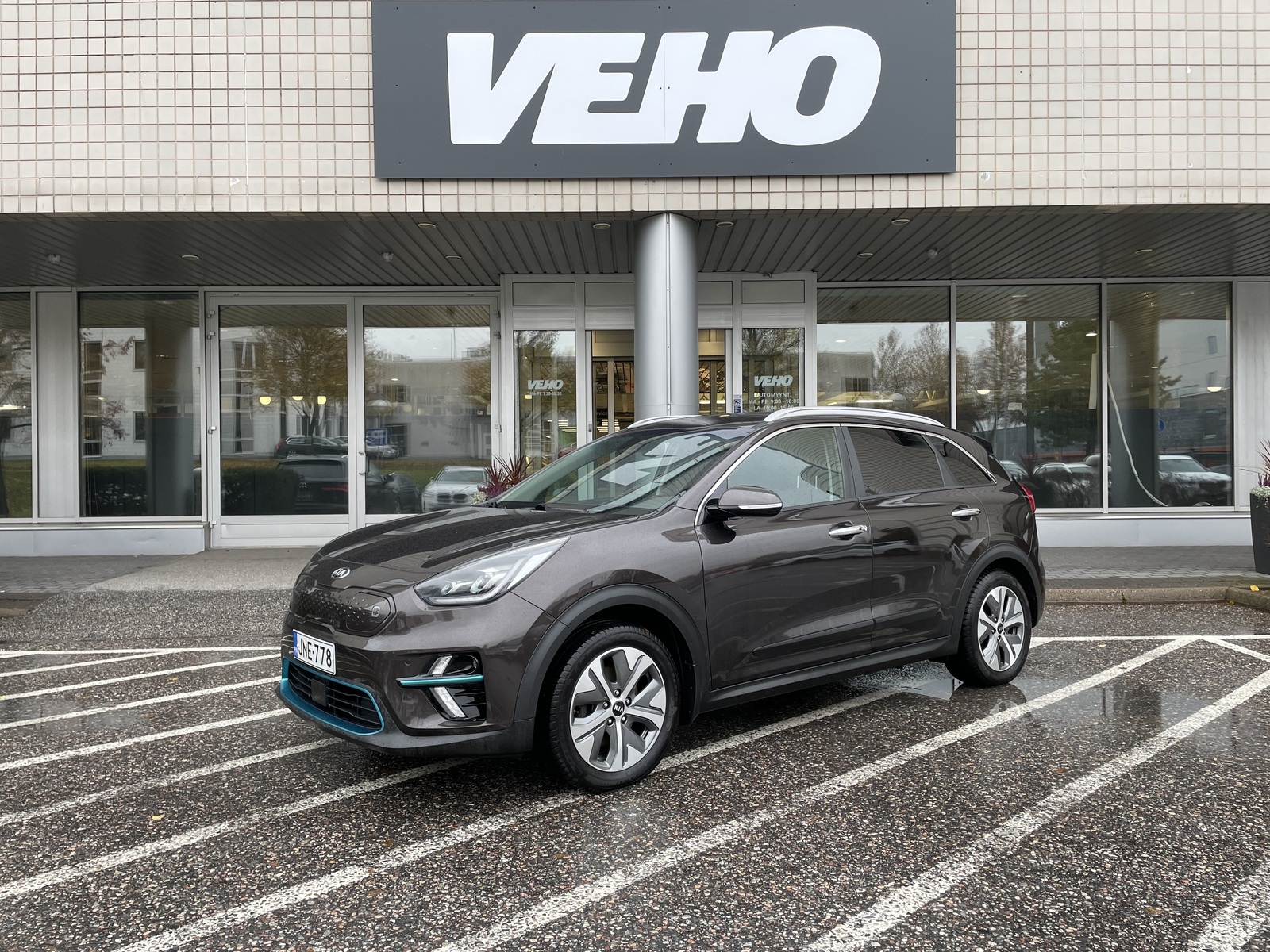 Kia Niro 2019