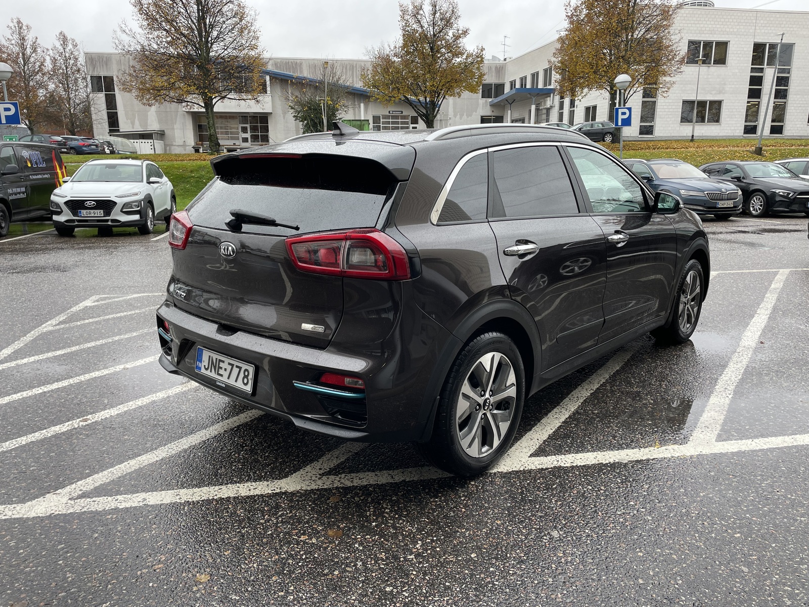 Kia Niro 2019