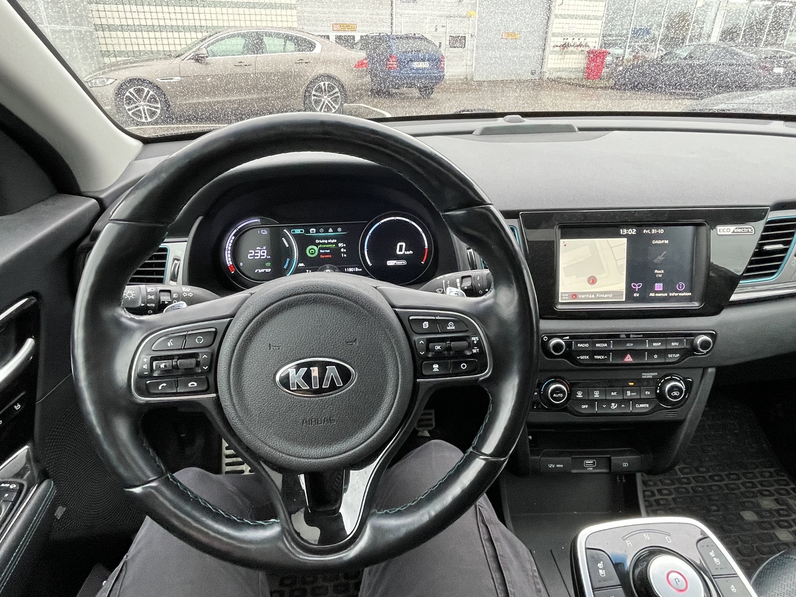 Kia Niro 2019