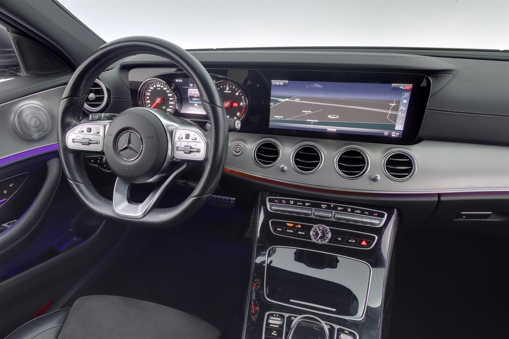 Mercedes-Benz E 2019
