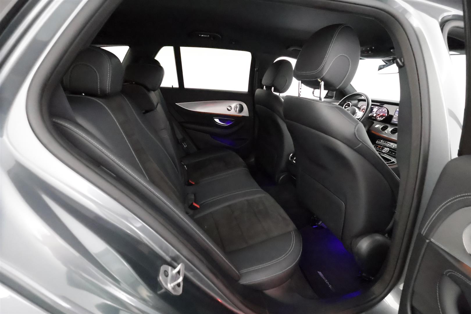 Mercedes-Benz E 2019