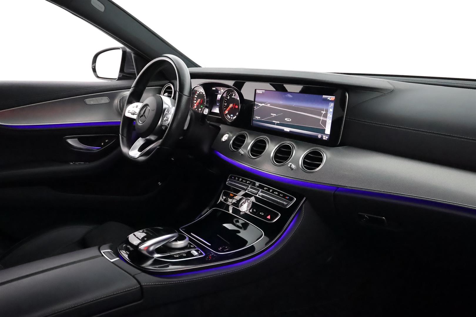 Mercedes-Benz E 2019