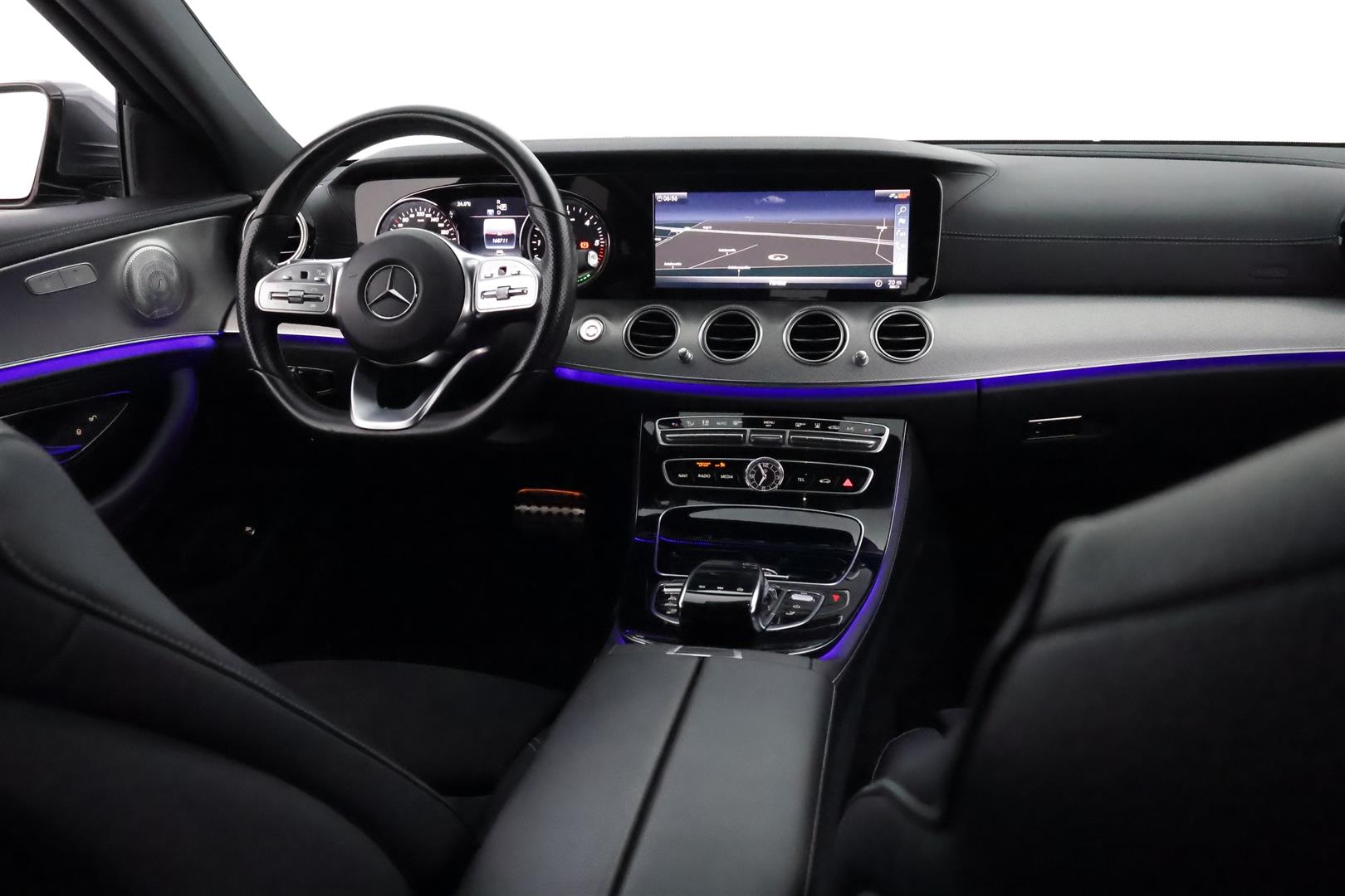 Mercedes-Benz E 2019