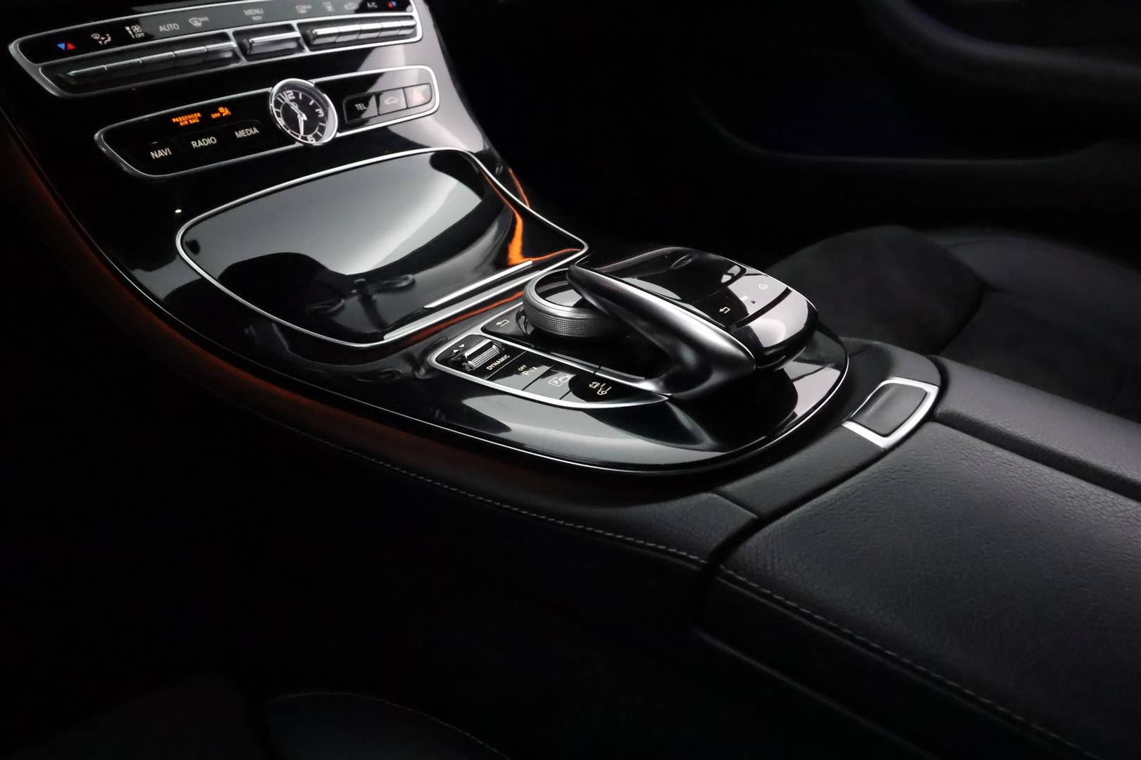 Mercedes-Benz E 2019