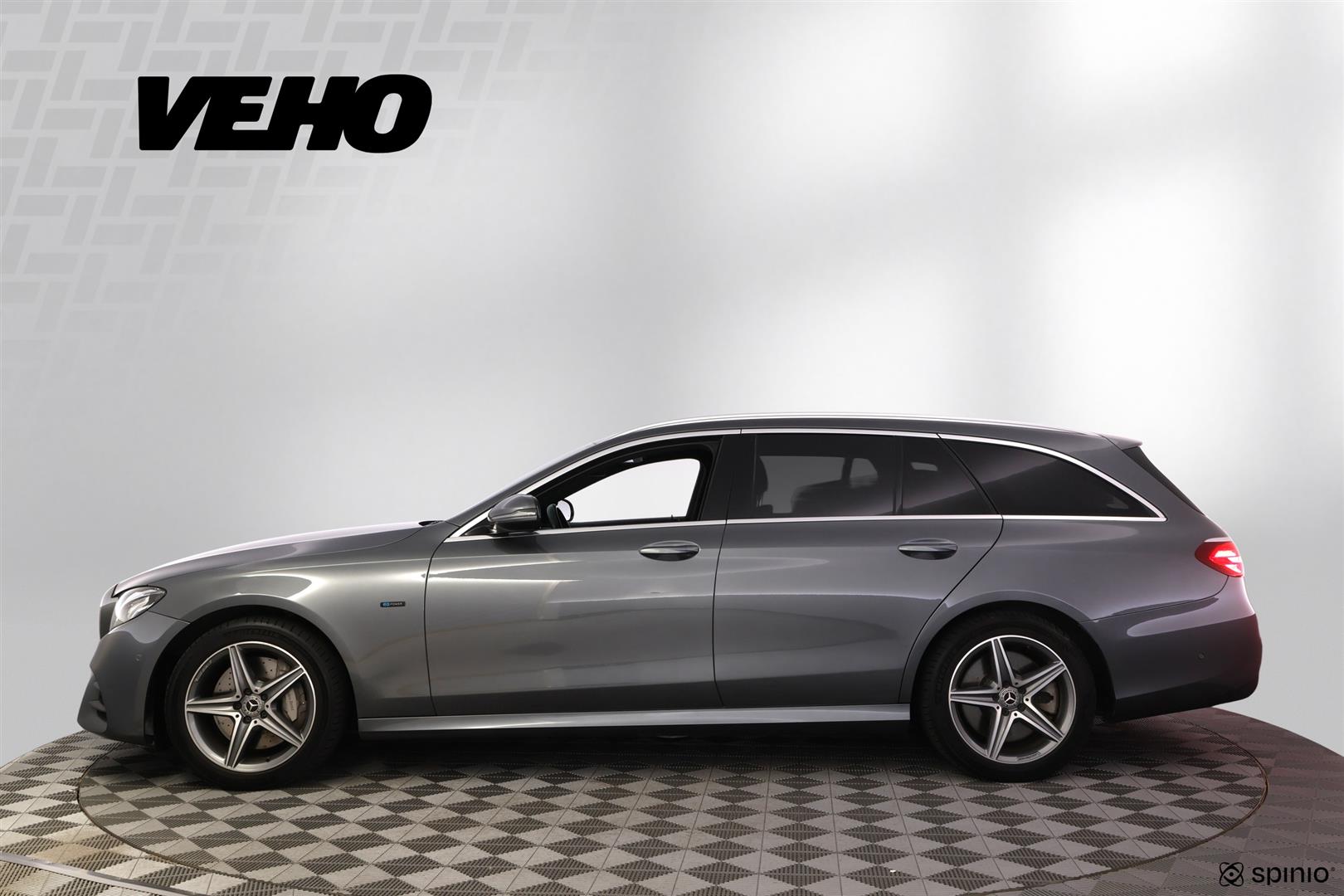 Mercedes-Benz E 2019