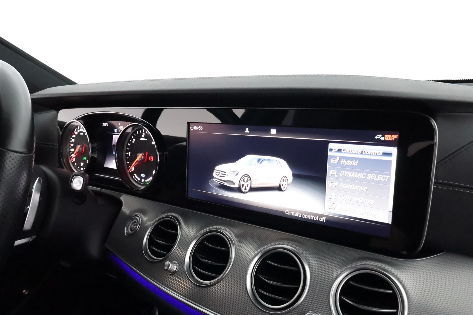 Mercedes-Benz E 2019
