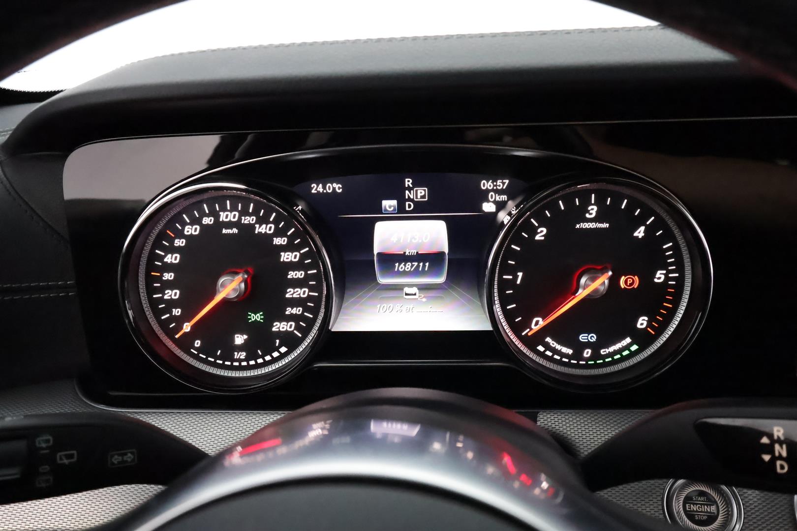 Mercedes-Benz E 2019