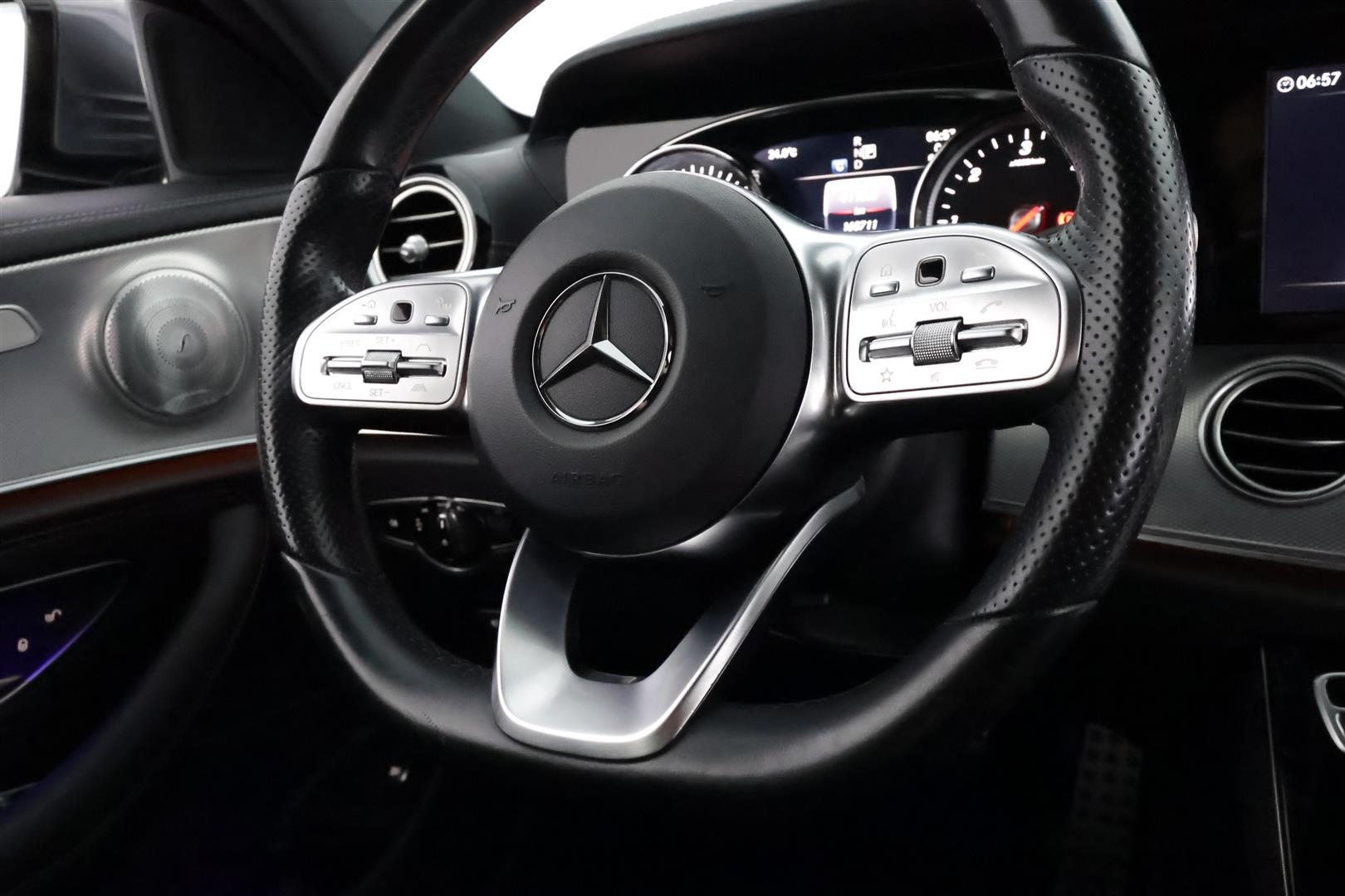 Mercedes-Benz E 2019