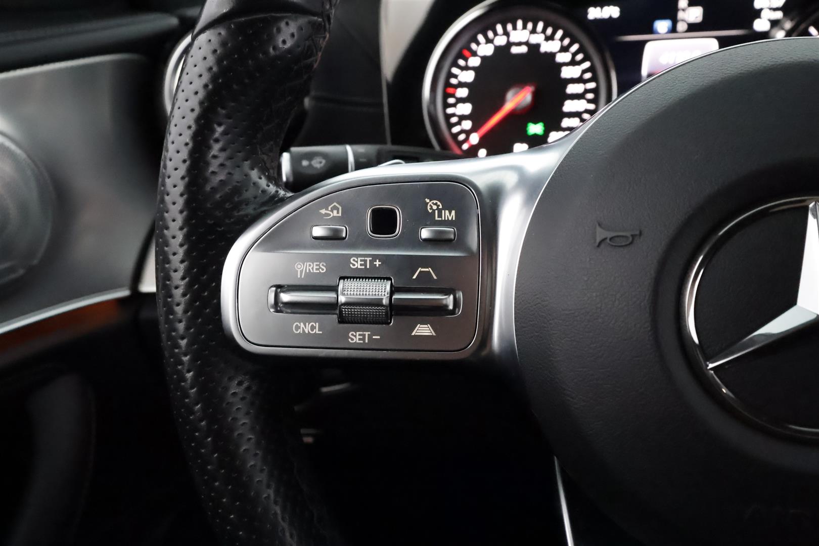 Mercedes-Benz E 2019
