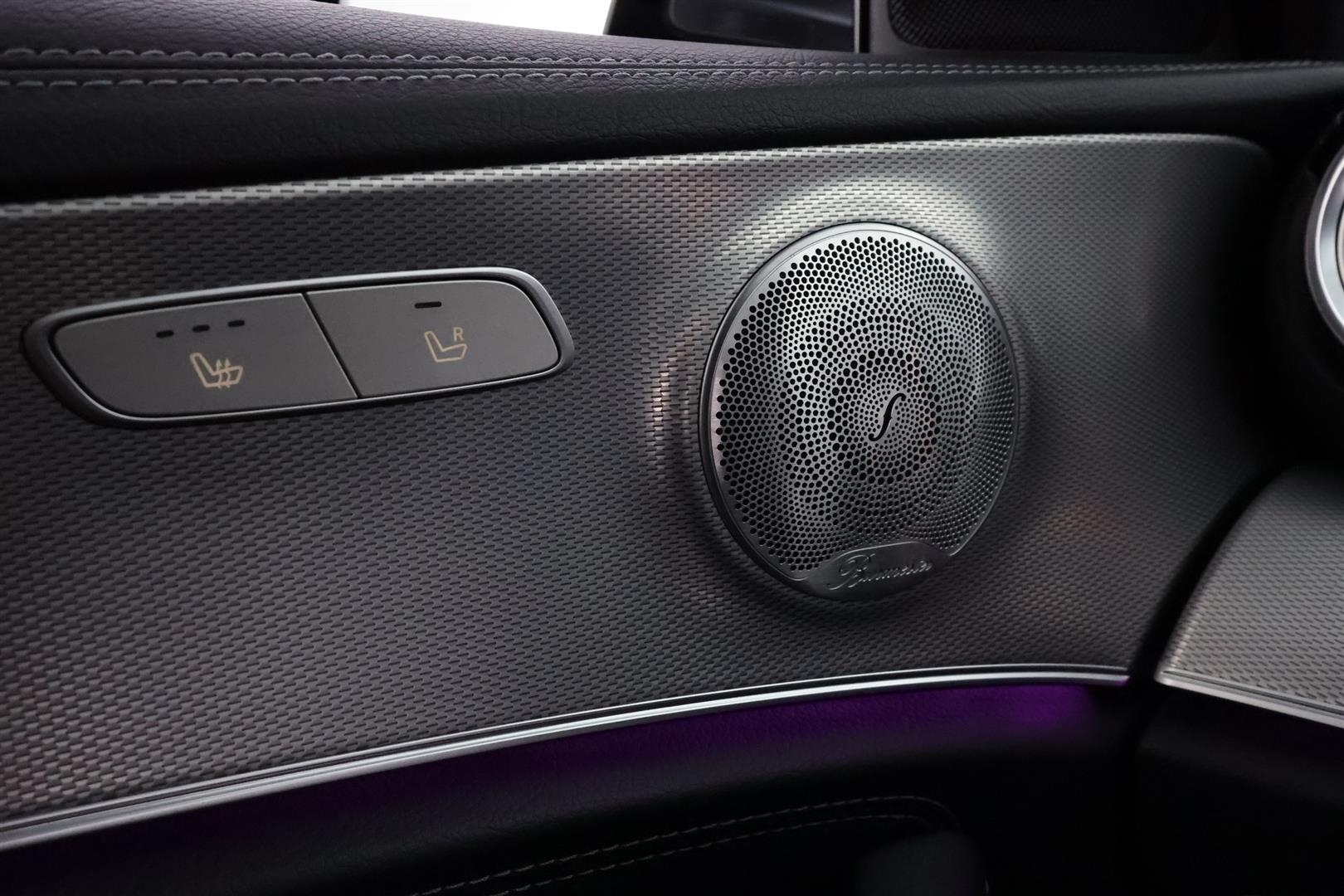 Mercedes-Benz E 2019
