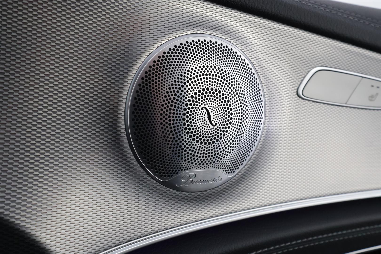 Mercedes-Benz E 2019