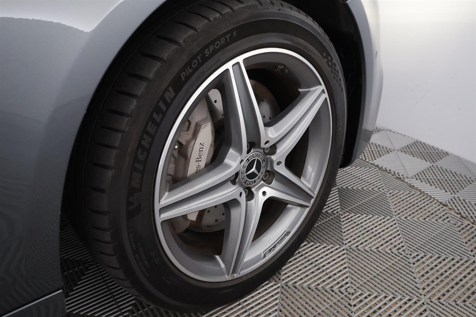 Mercedes-Benz E 2019
