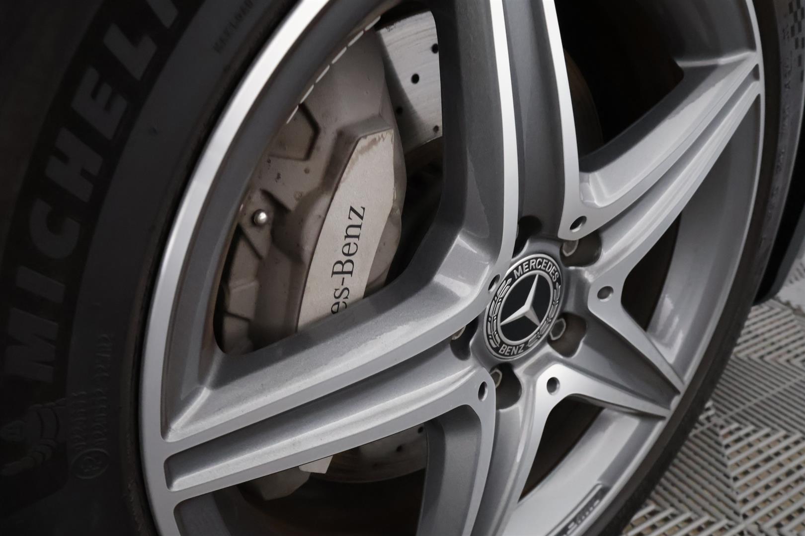 Mercedes-Benz E 2019