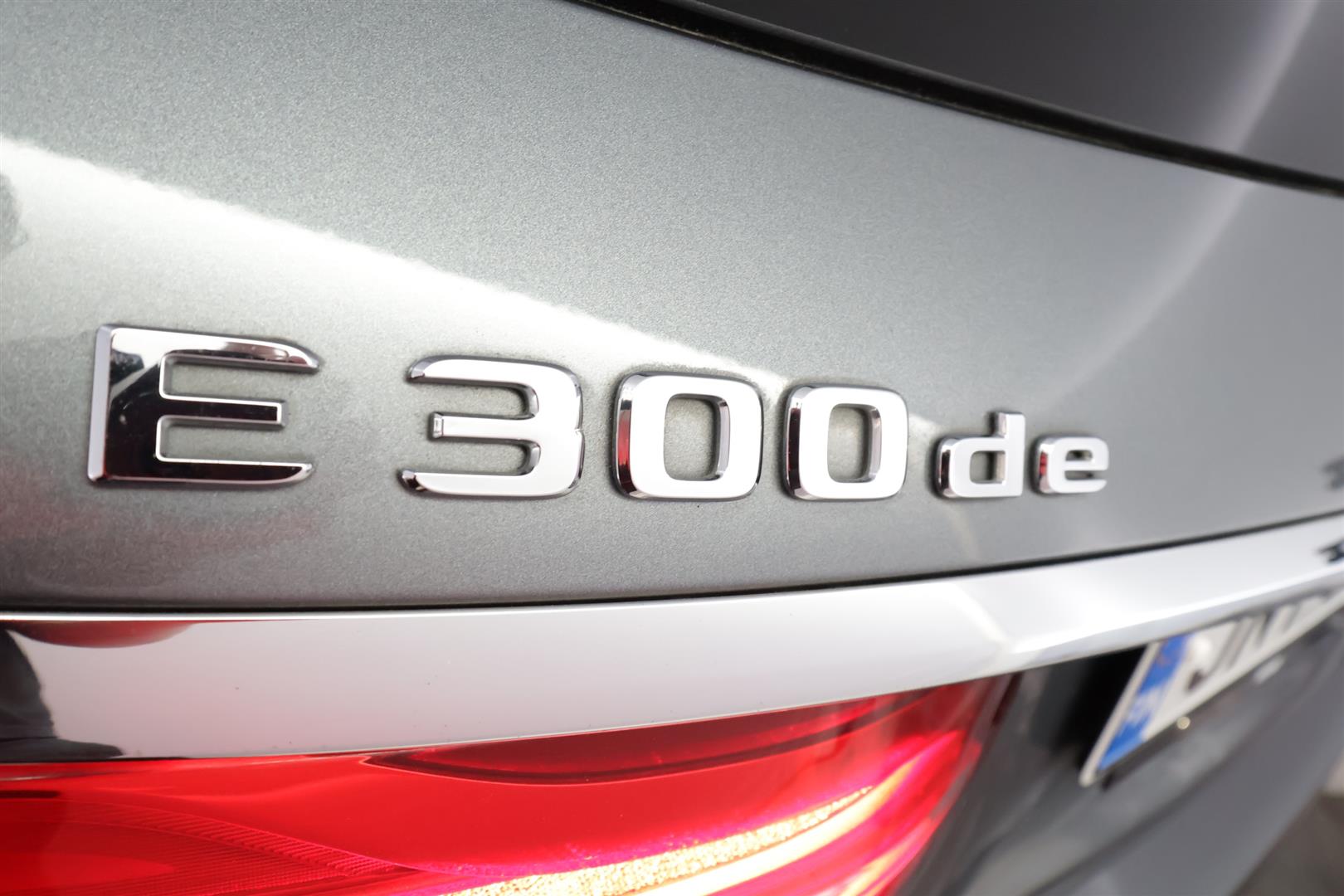 Mercedes-Benz E 2019