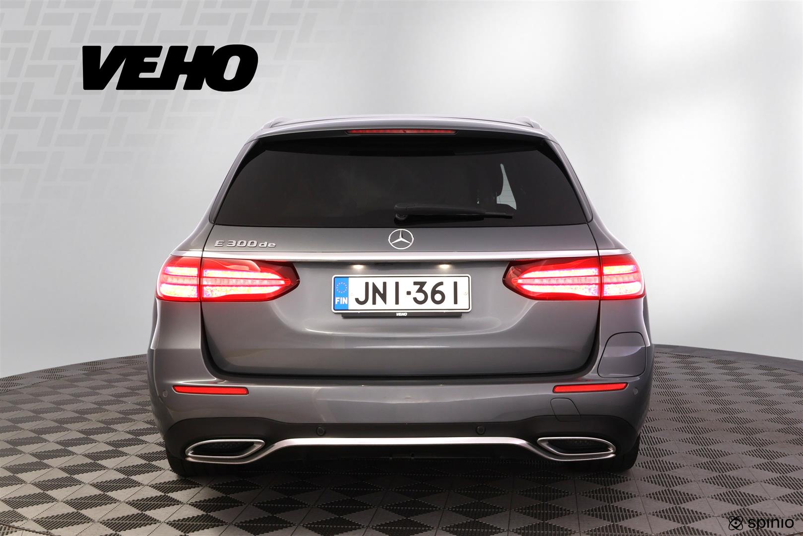 Mercedes-Benz E 2019