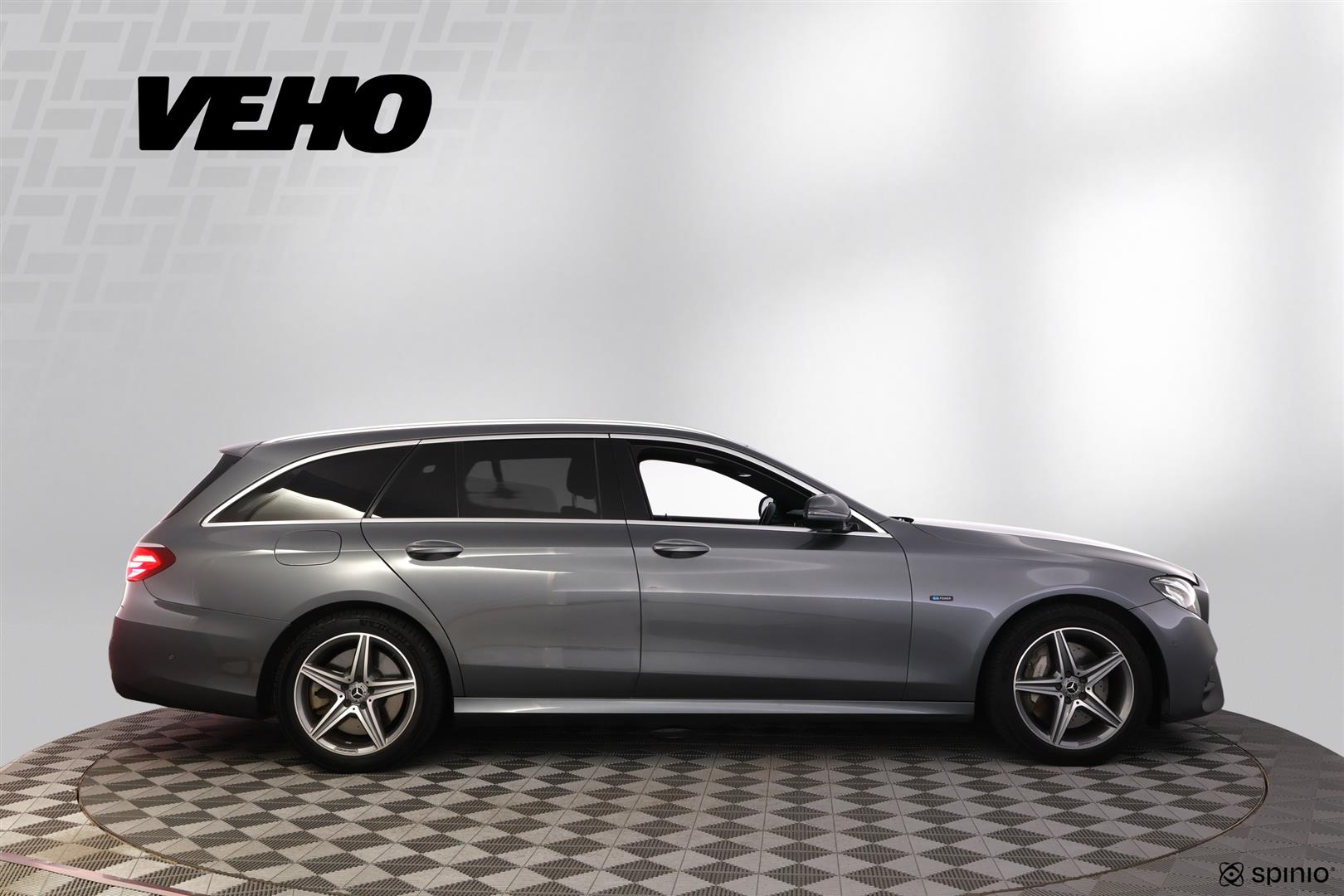 Mercedes-Benz E 2019
