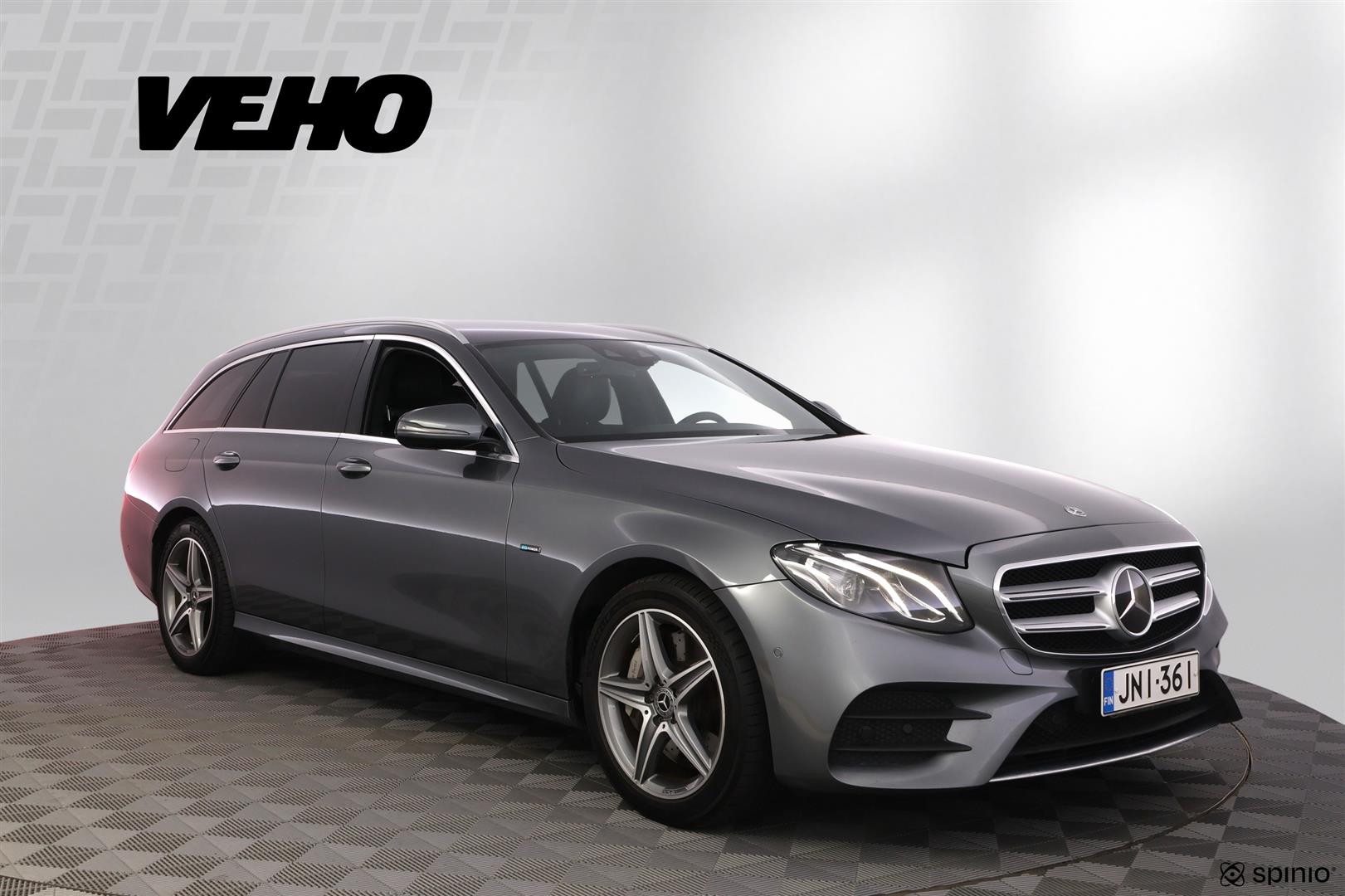 Mercedes-Benz E 2019