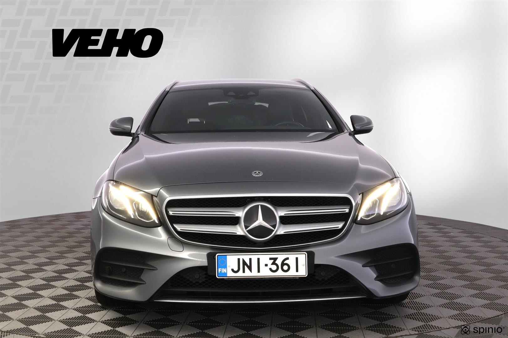 Mercedes-Benz E 2019
