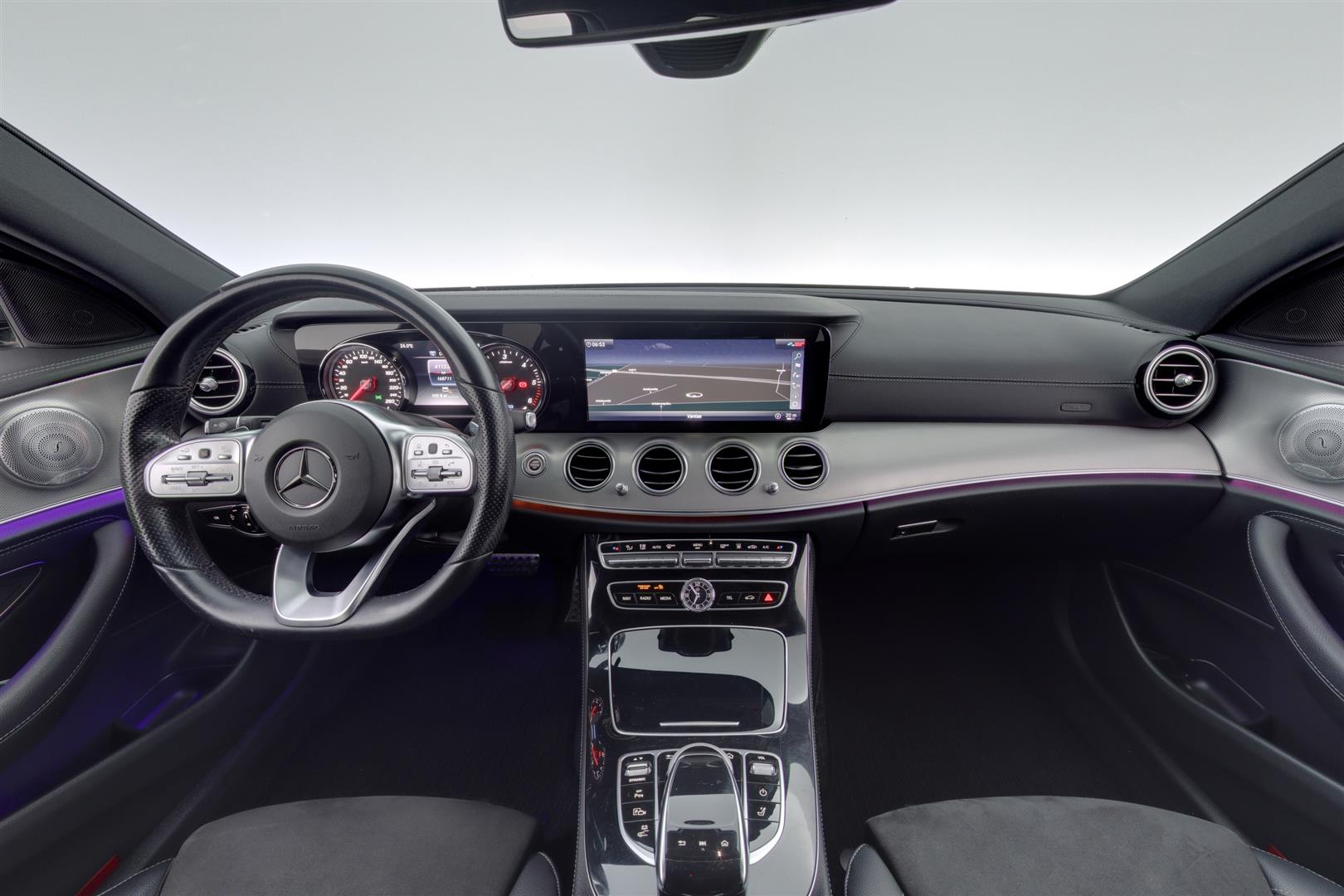 Mercedes-Benz E 2019
