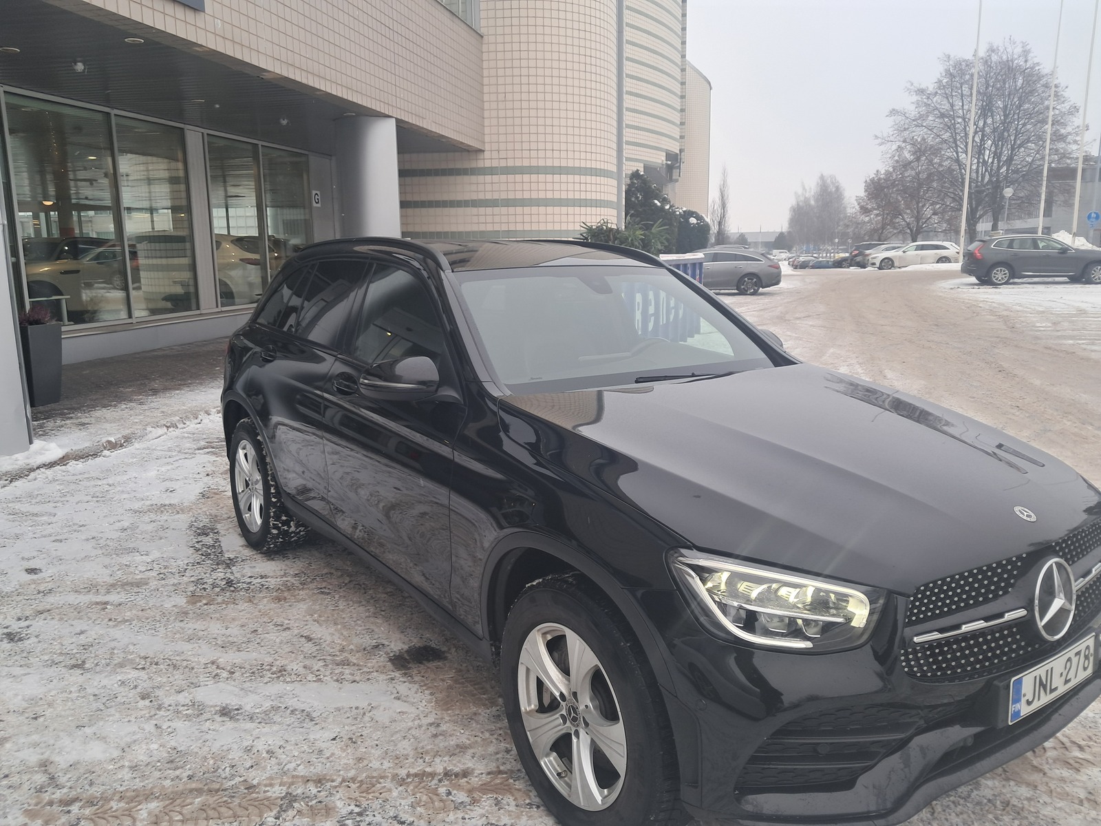 Mercedes-Benz GLC 2022