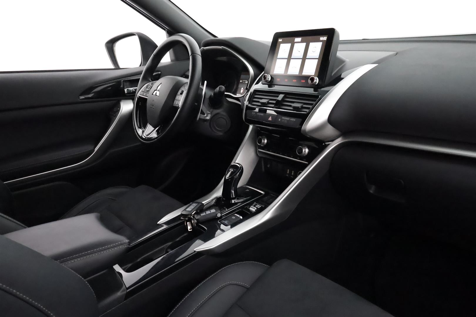 Mitsubishi Eclipse Cross 2021