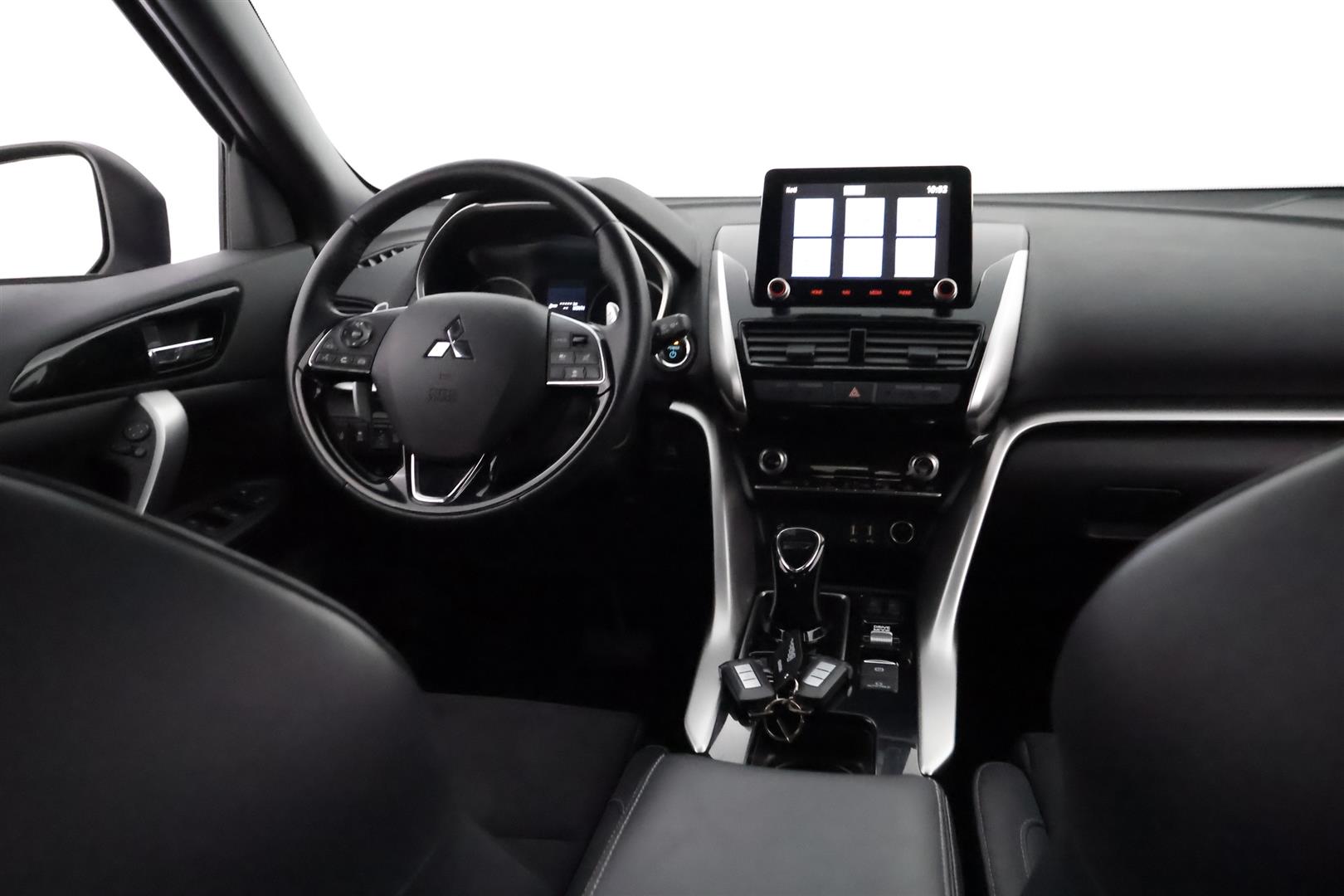 Mitsubishi Eclipse Cross 2021