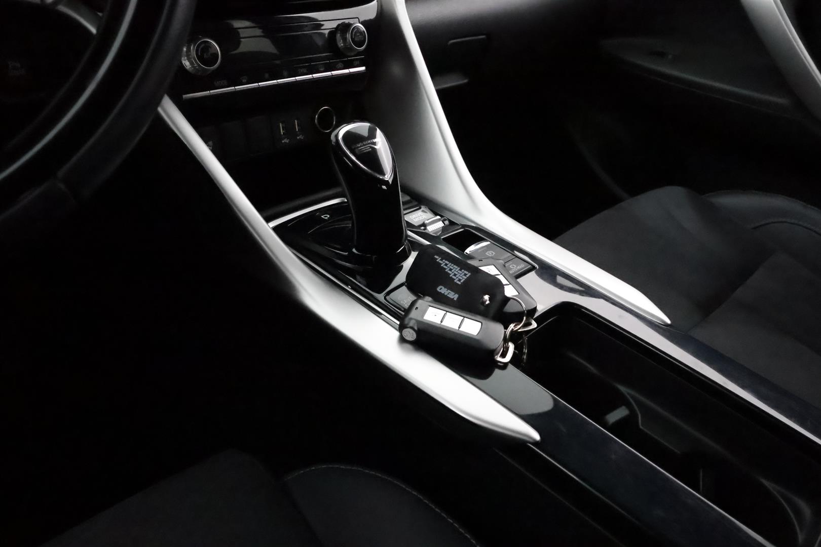 Mitsubishi Eclipse Cross 2021
