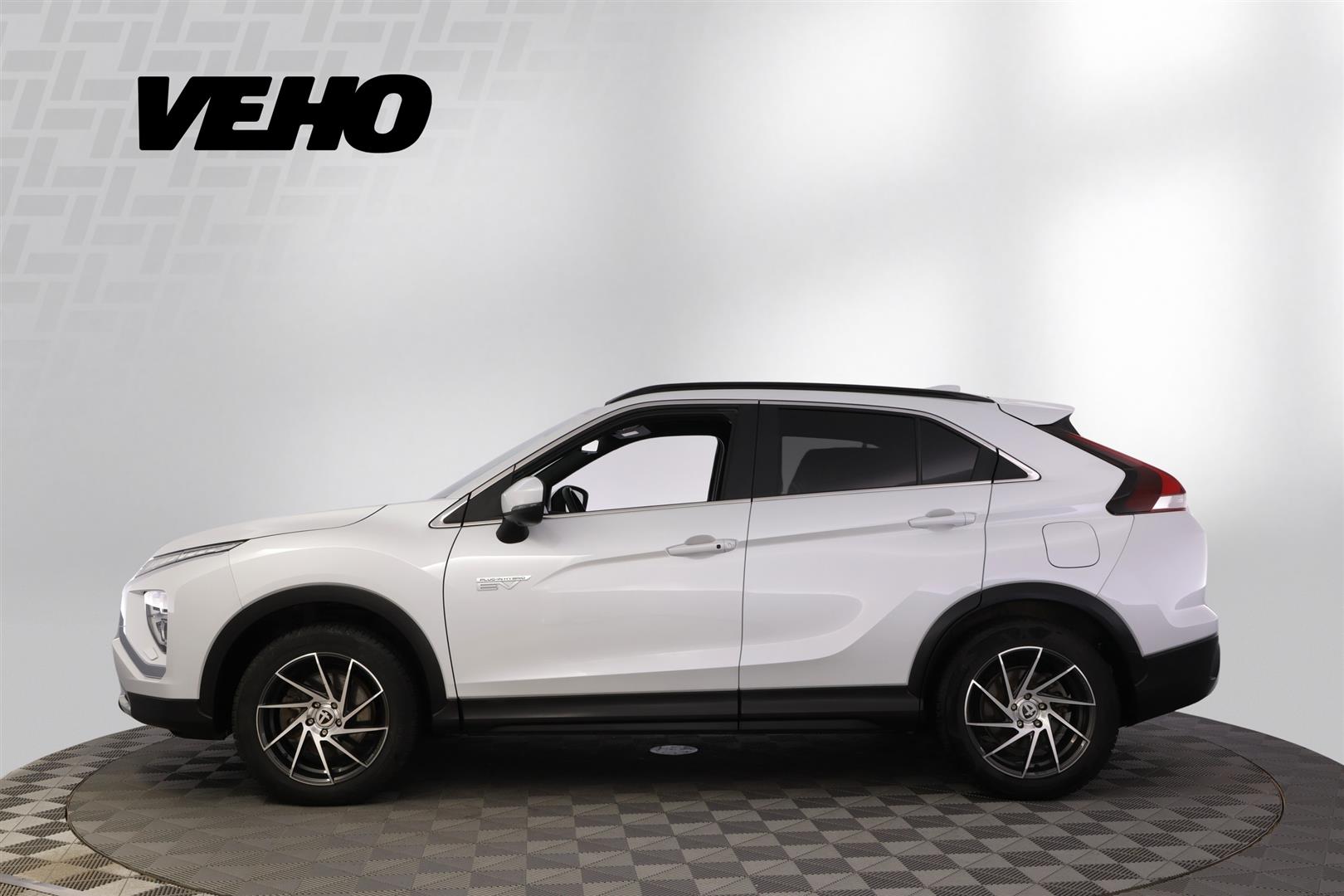 Mitsubishi Eclipse Cross 2021