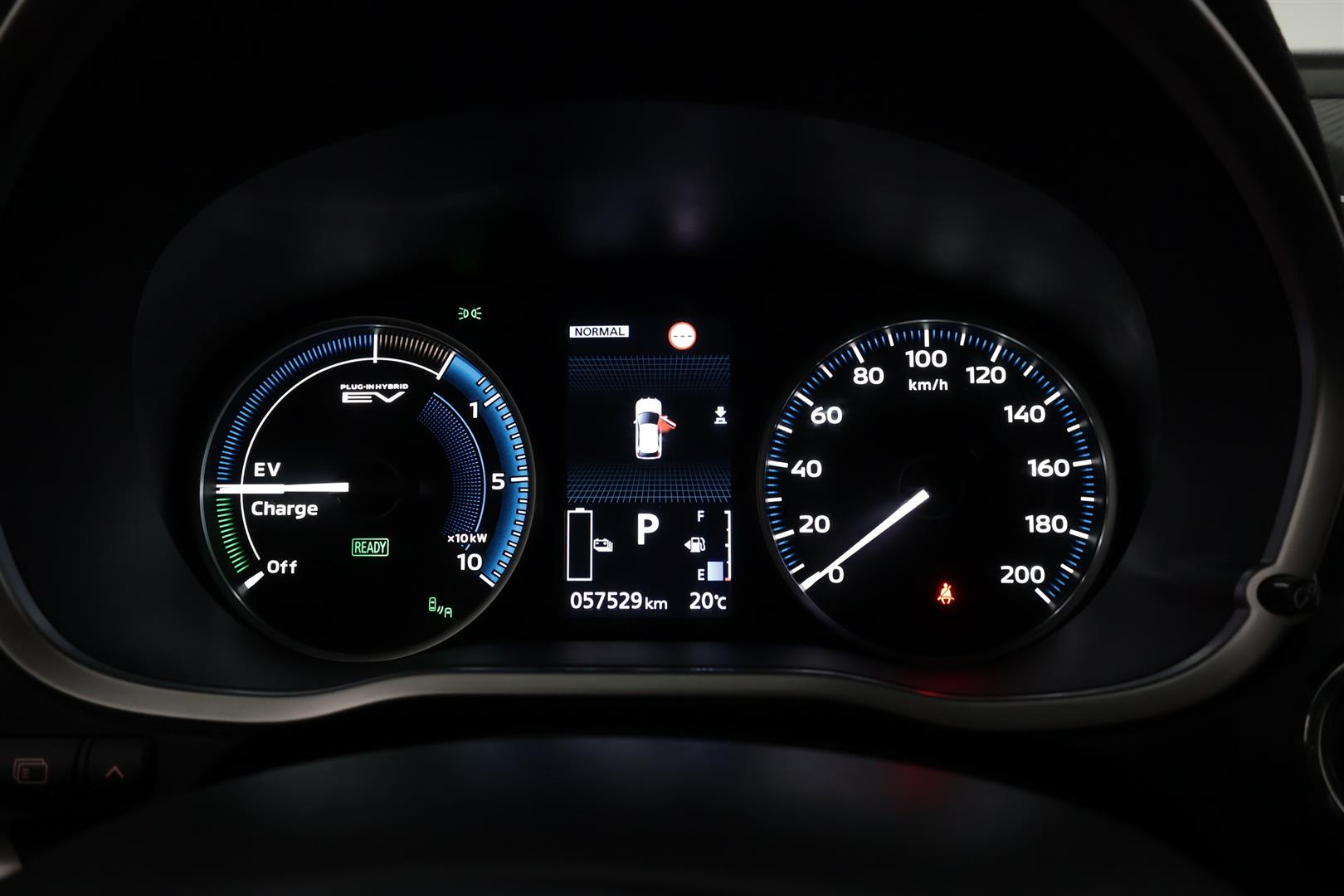 Mitsubishi Eclipse Cross 2021