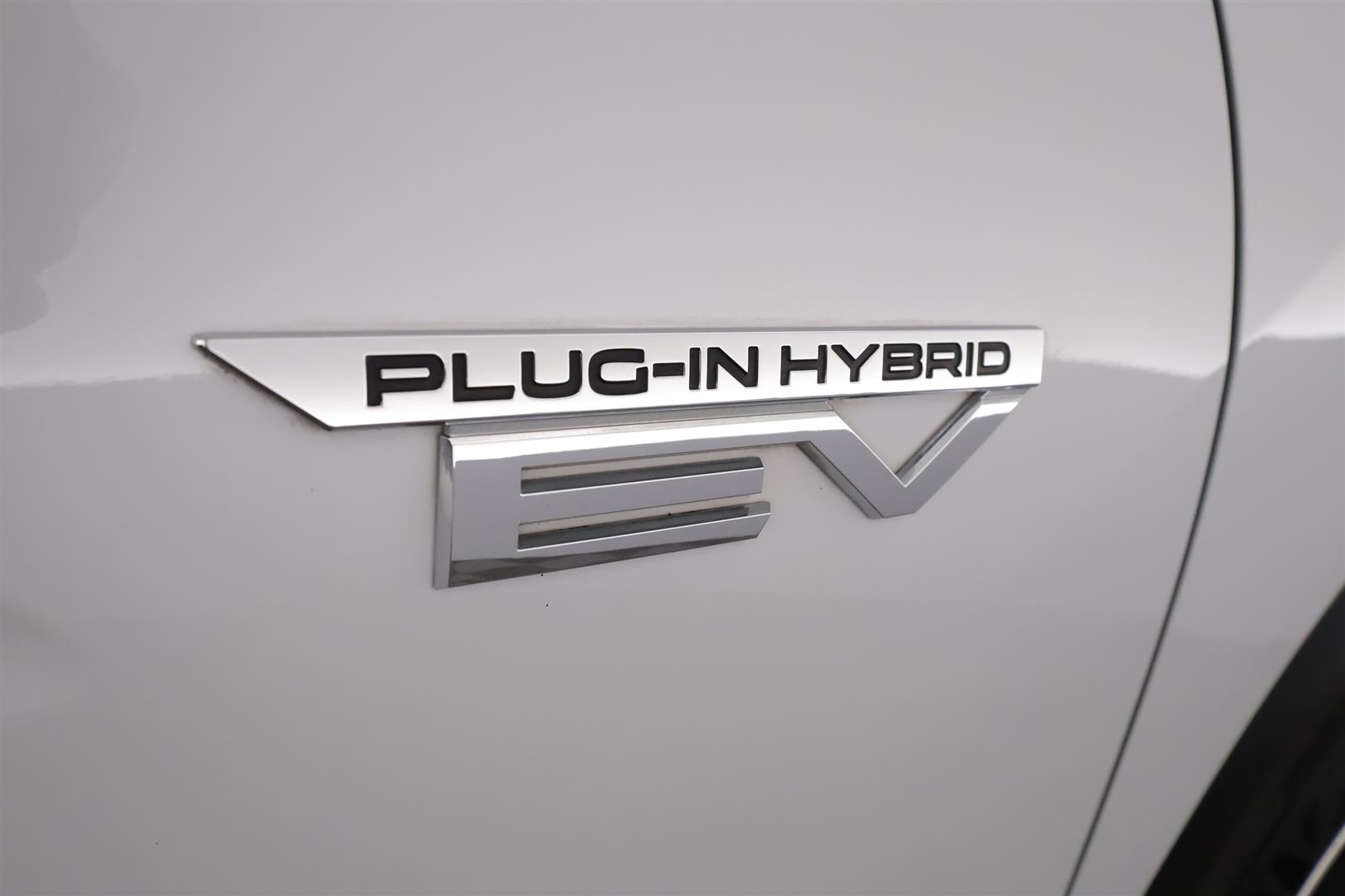 Mitsubishi Eclipse Cross 2021
