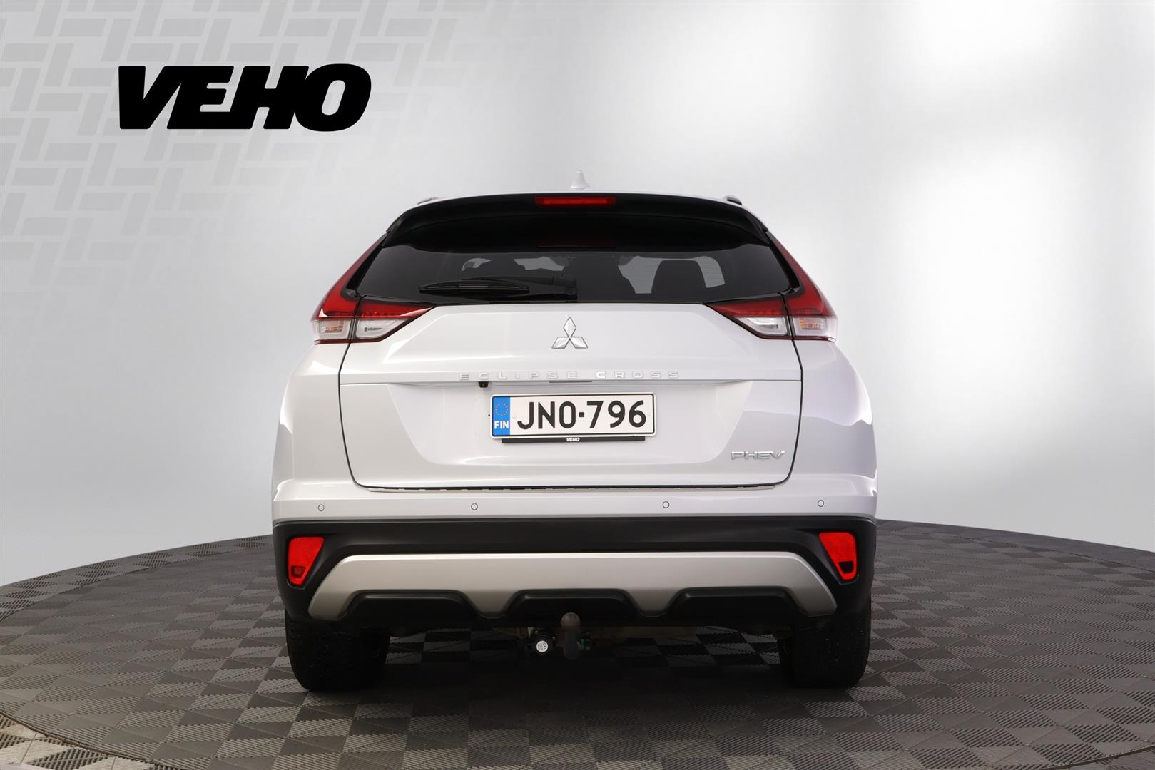 Mitsubishi Eclipse Cross 2021