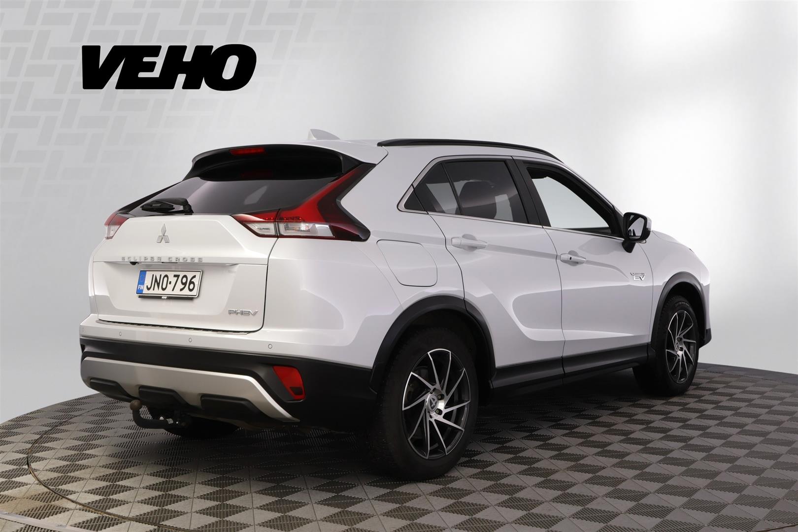 Mitsubishi Eclipse Cross 2021