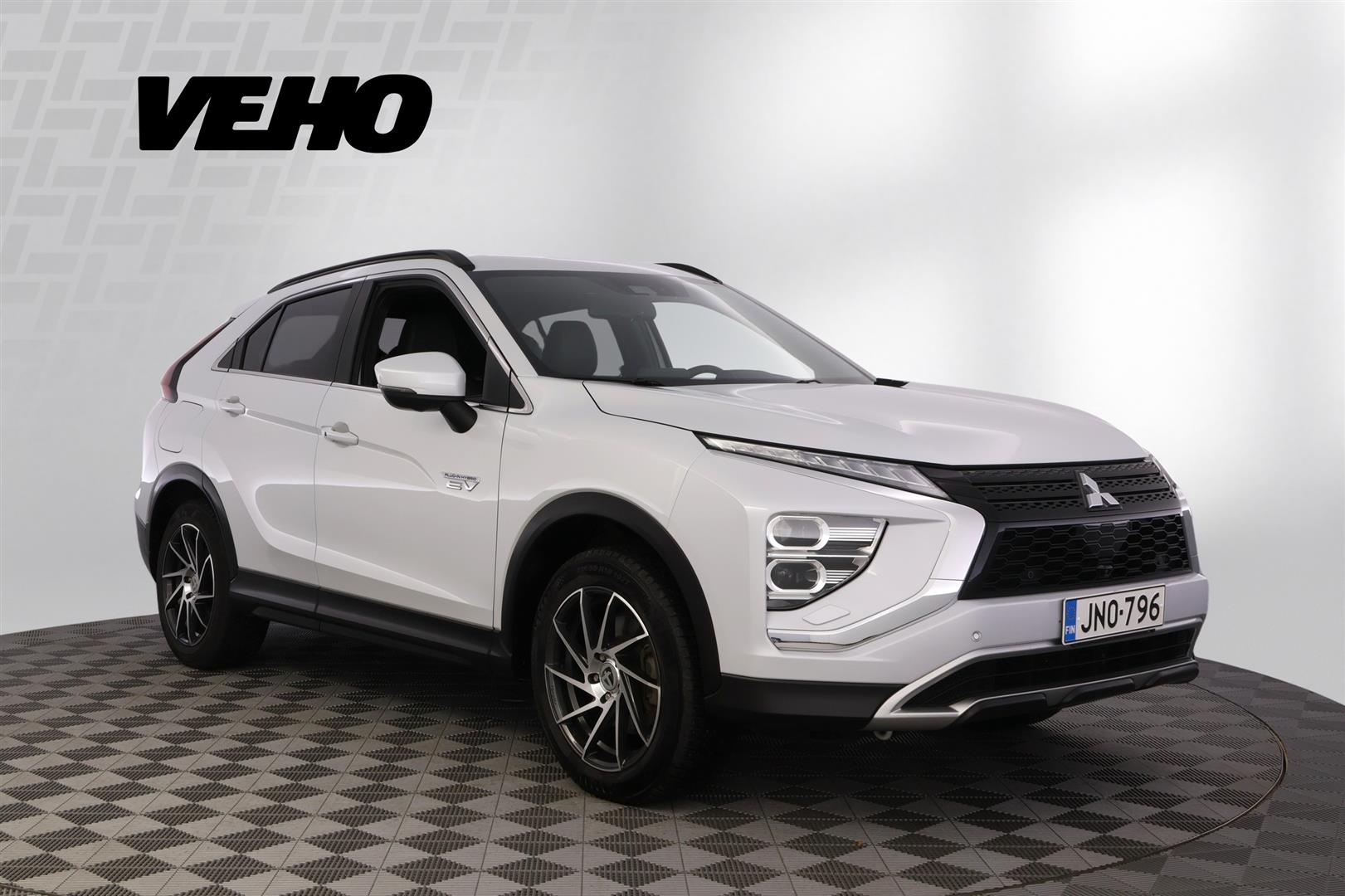 Mitsubishi Eclipse Cross 2021
