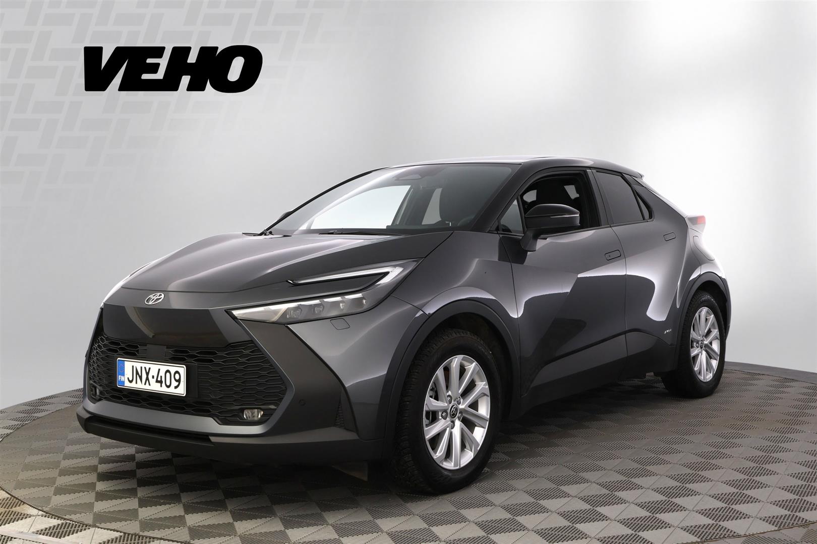 TOYOTA C-HR 2025