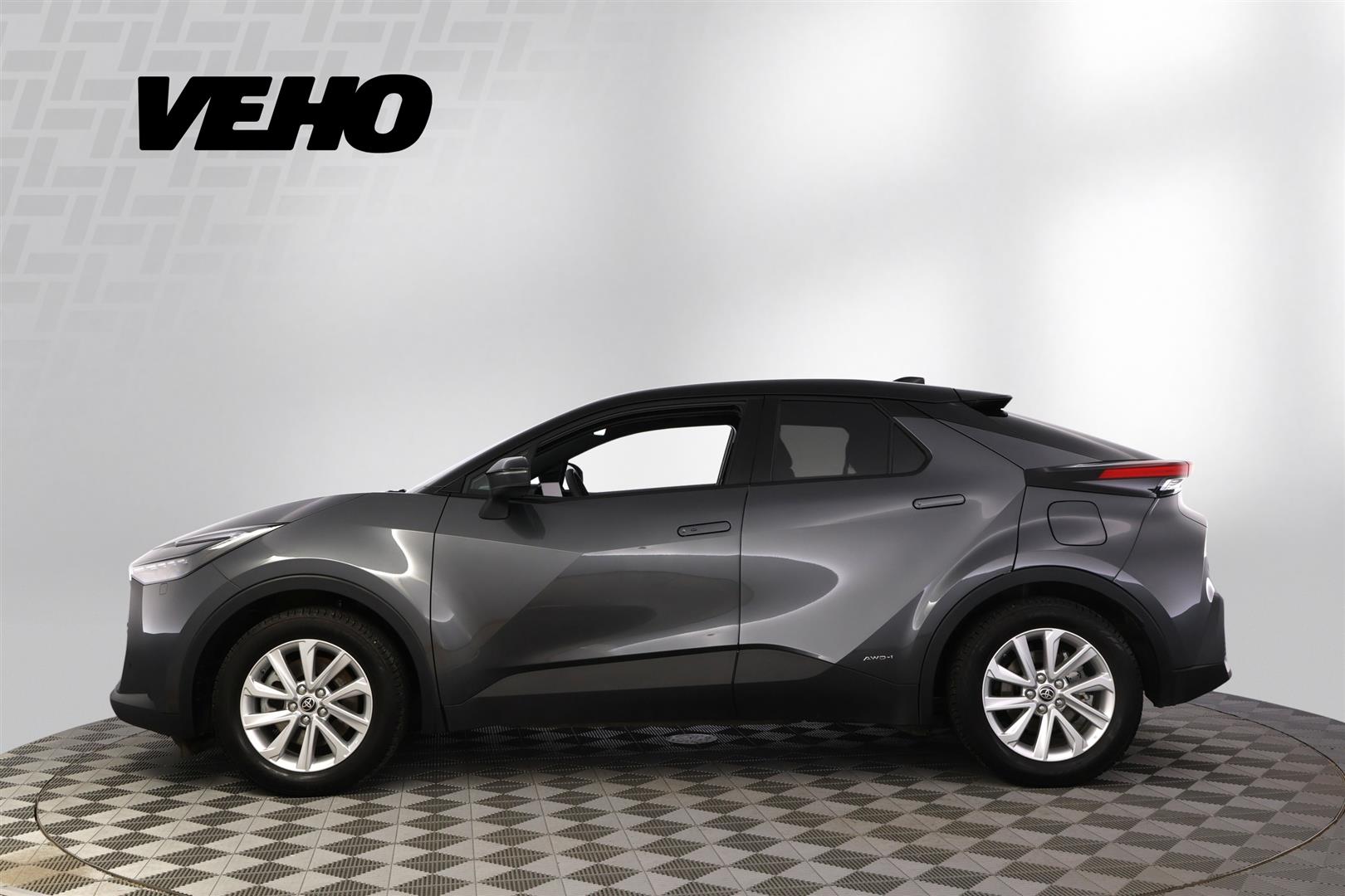 TOYOTA C-HR 2025