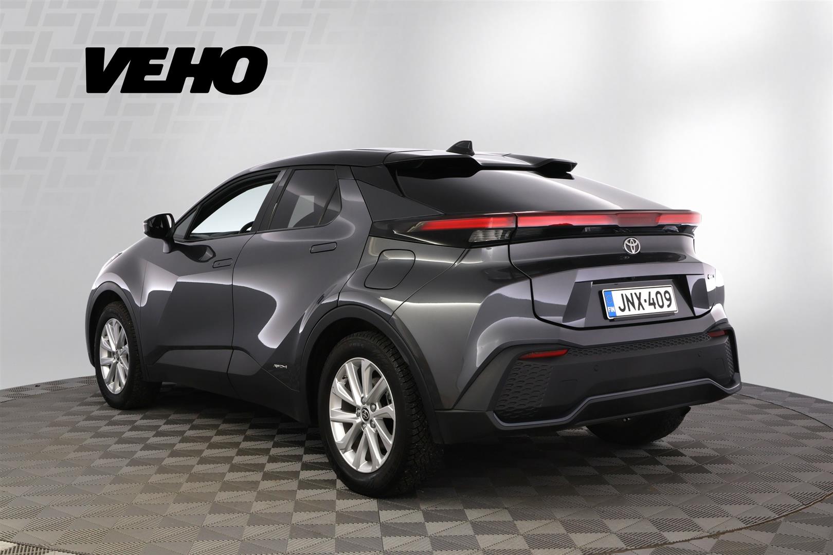 TOYOTA C-HR 2025