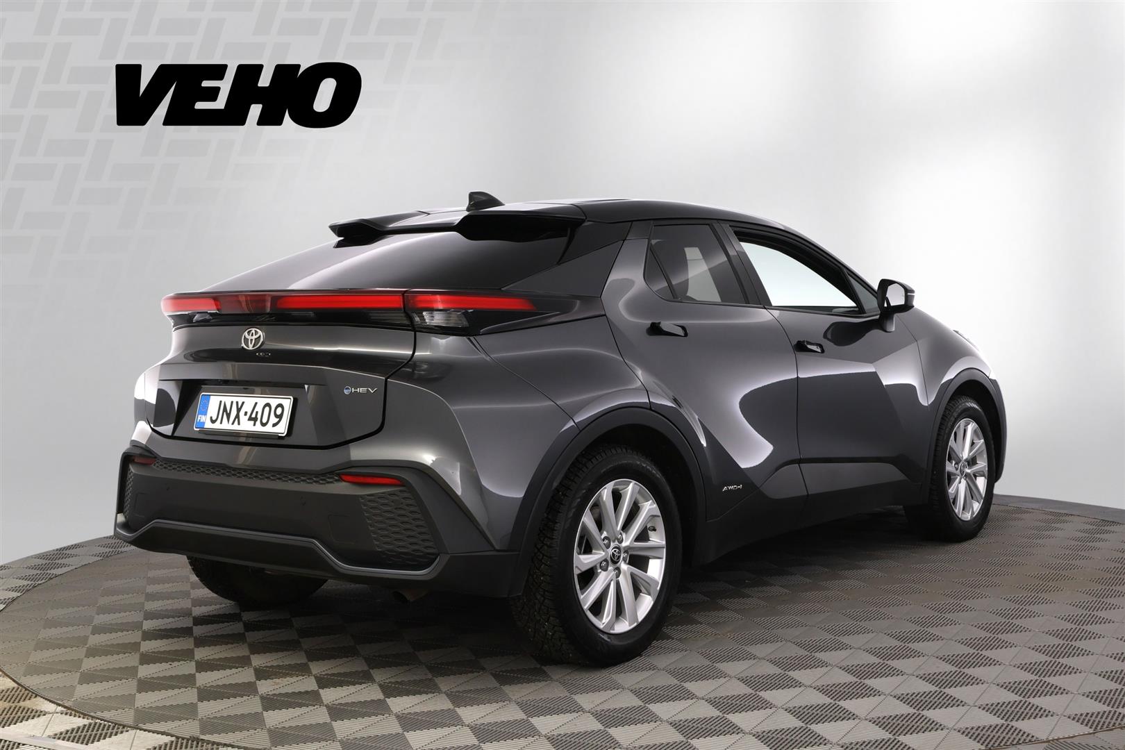 TOYOTA C-HR 2025