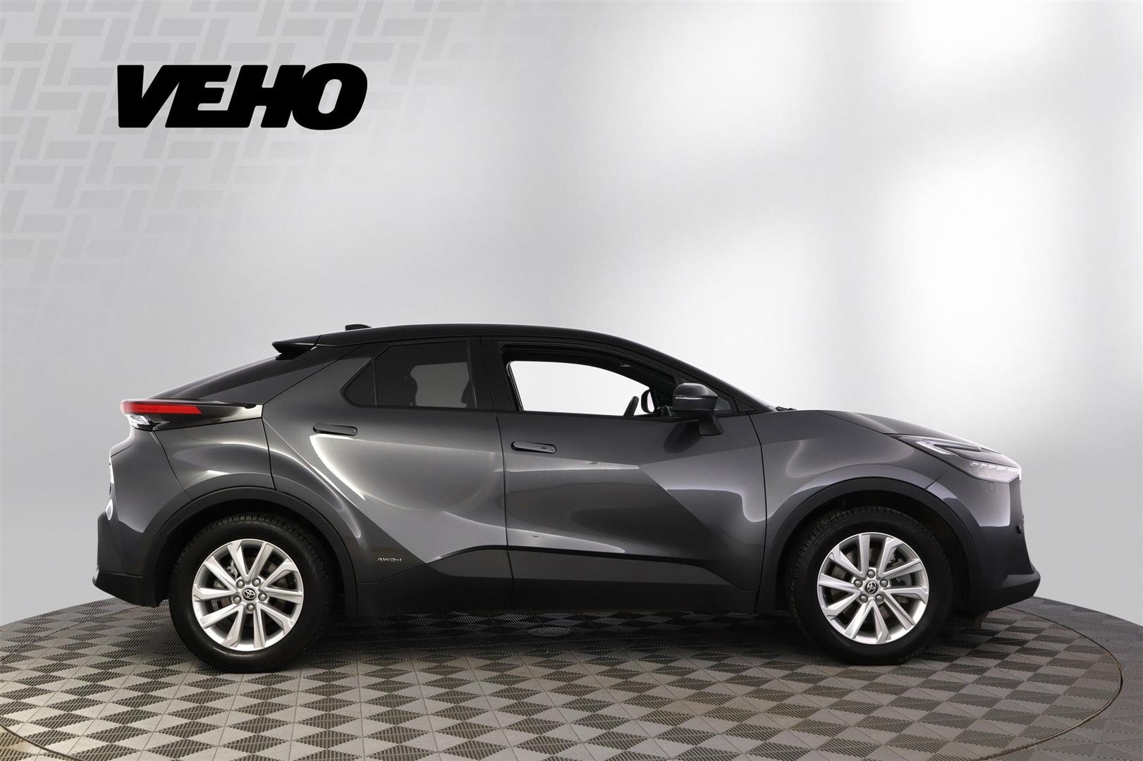 TOYOTA C-HR 2025