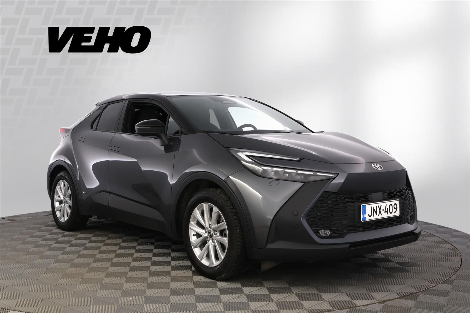 TOYOTA C-HR 2025