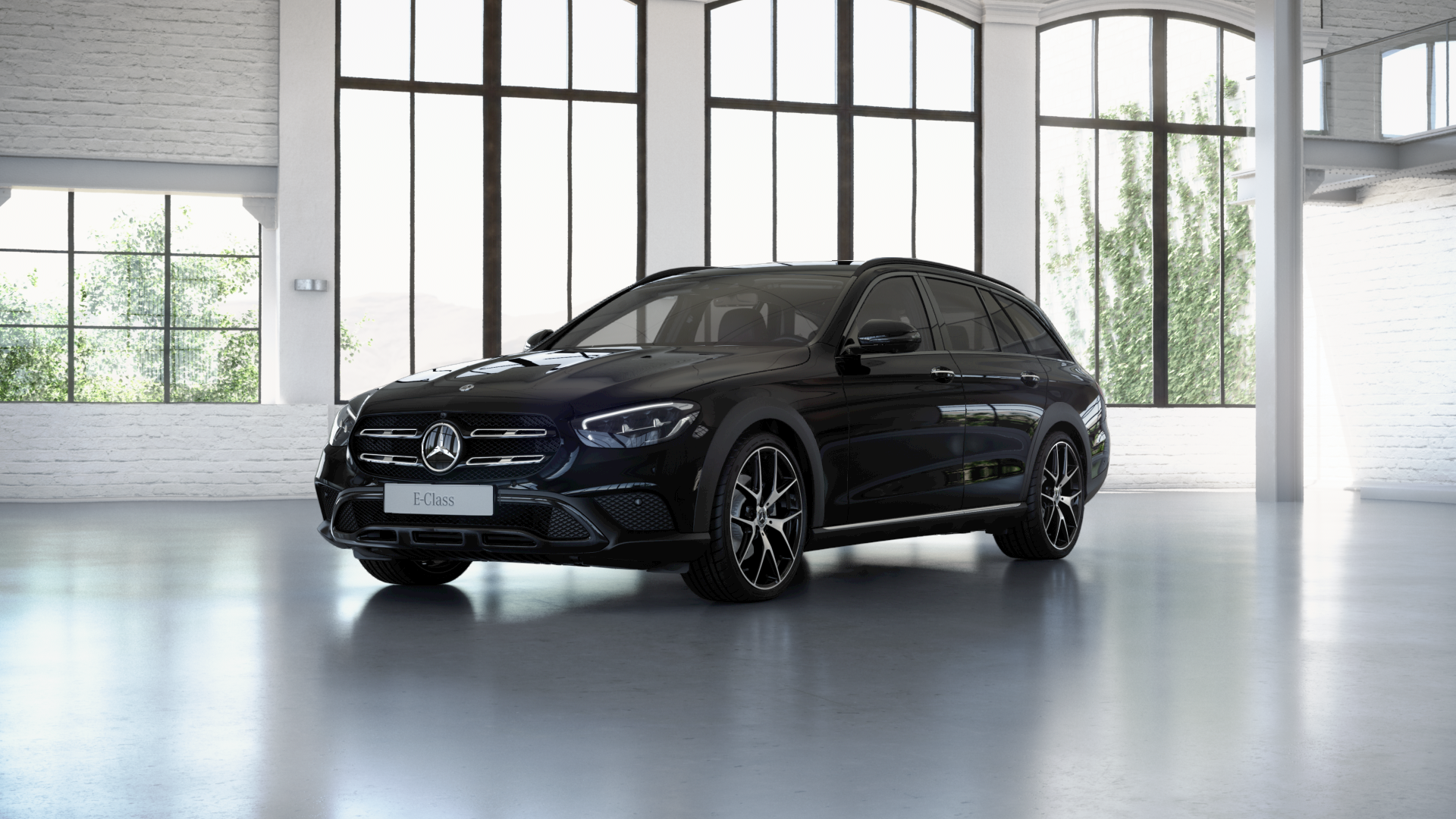 Mercedes-Benz E 2023