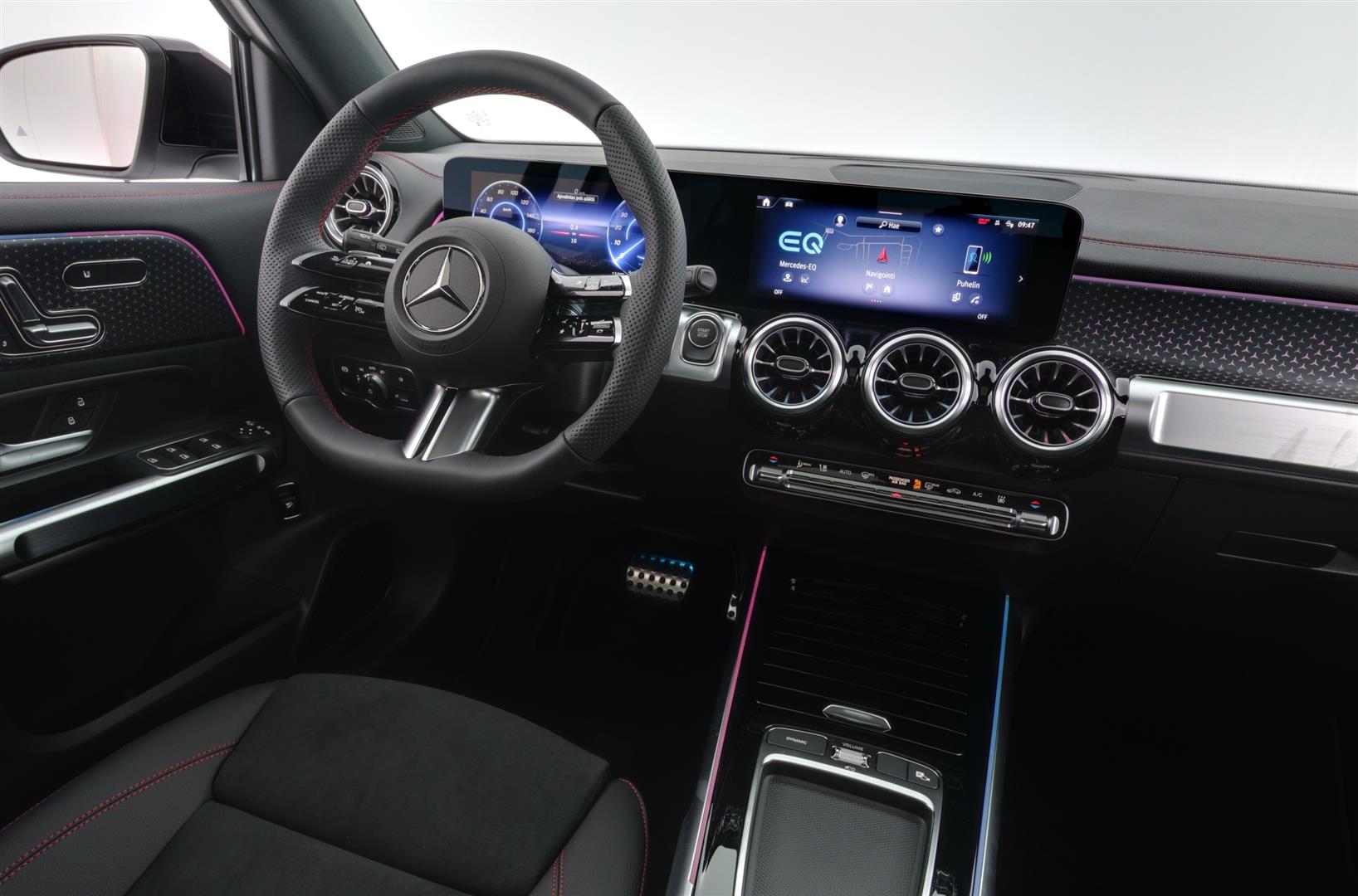 Mercedes-Benz EQB 2025