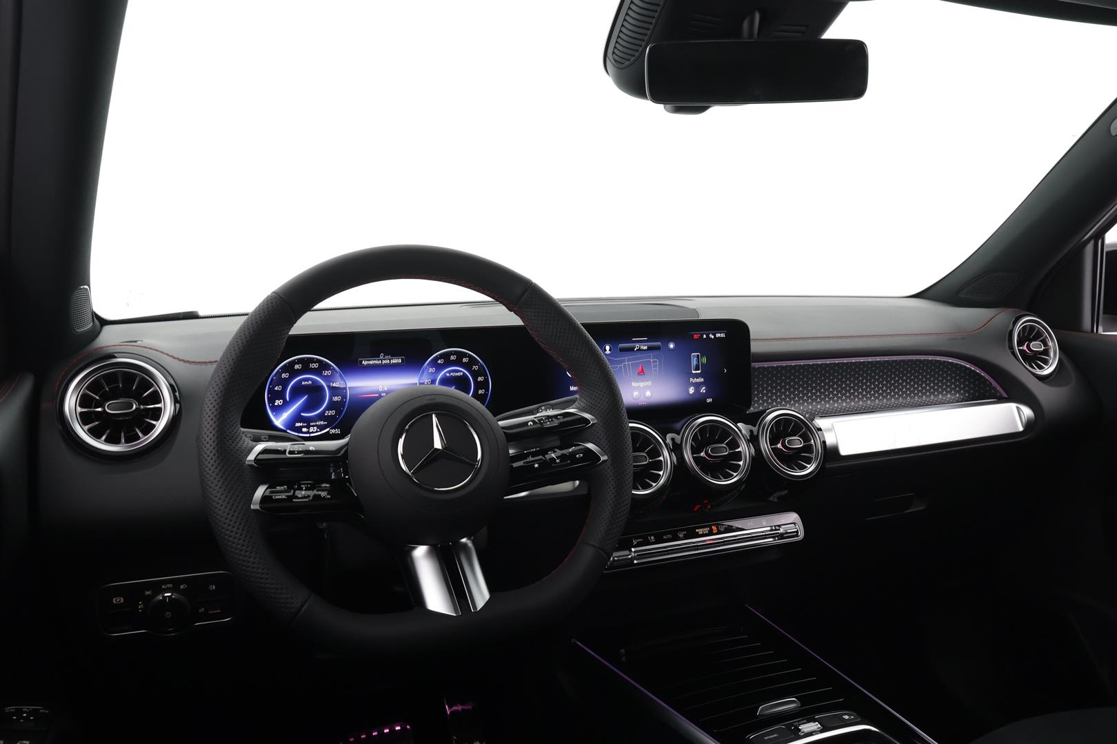 Mercedes-Benz EQB 2025