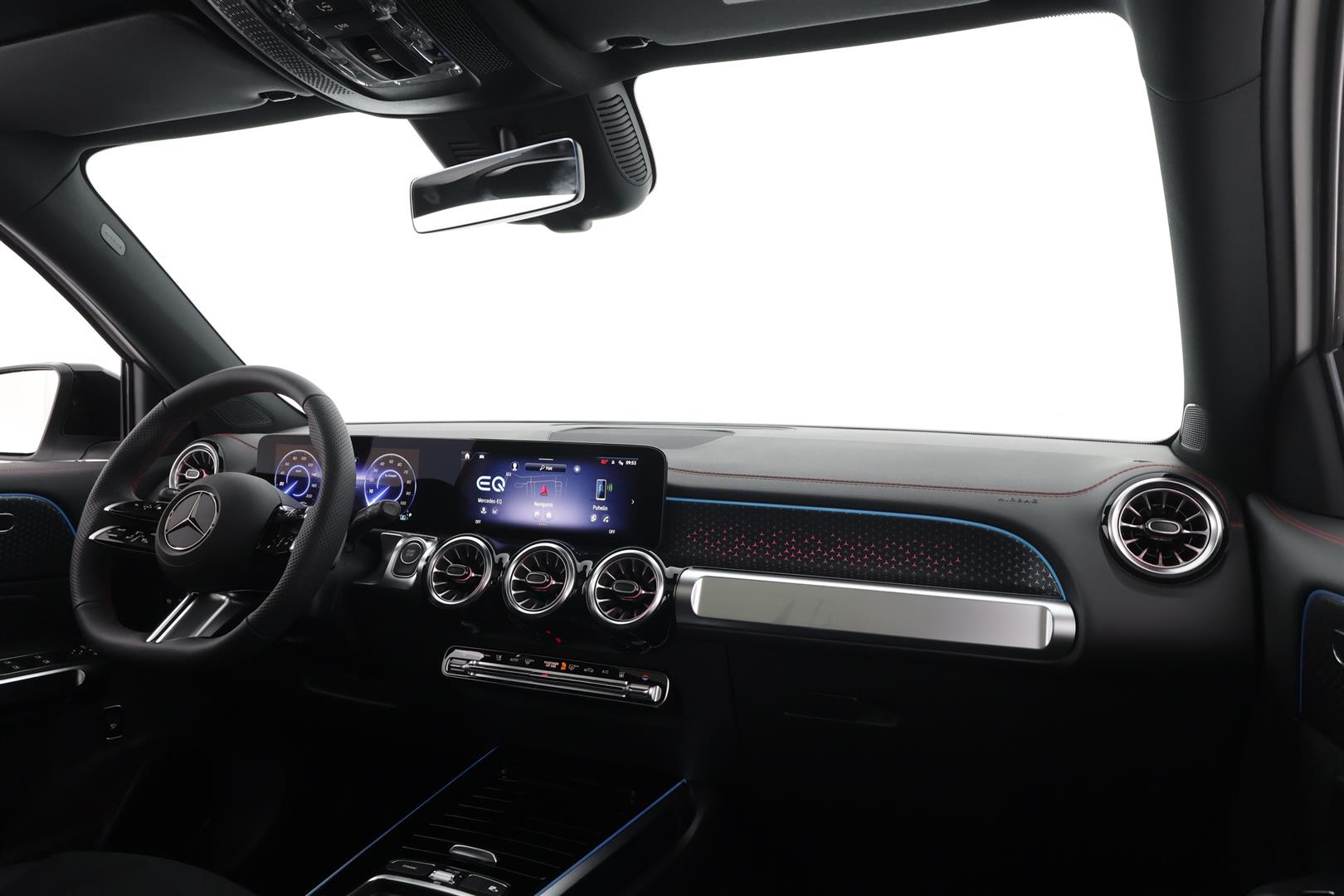 Mercedes-Benz EQB 2025